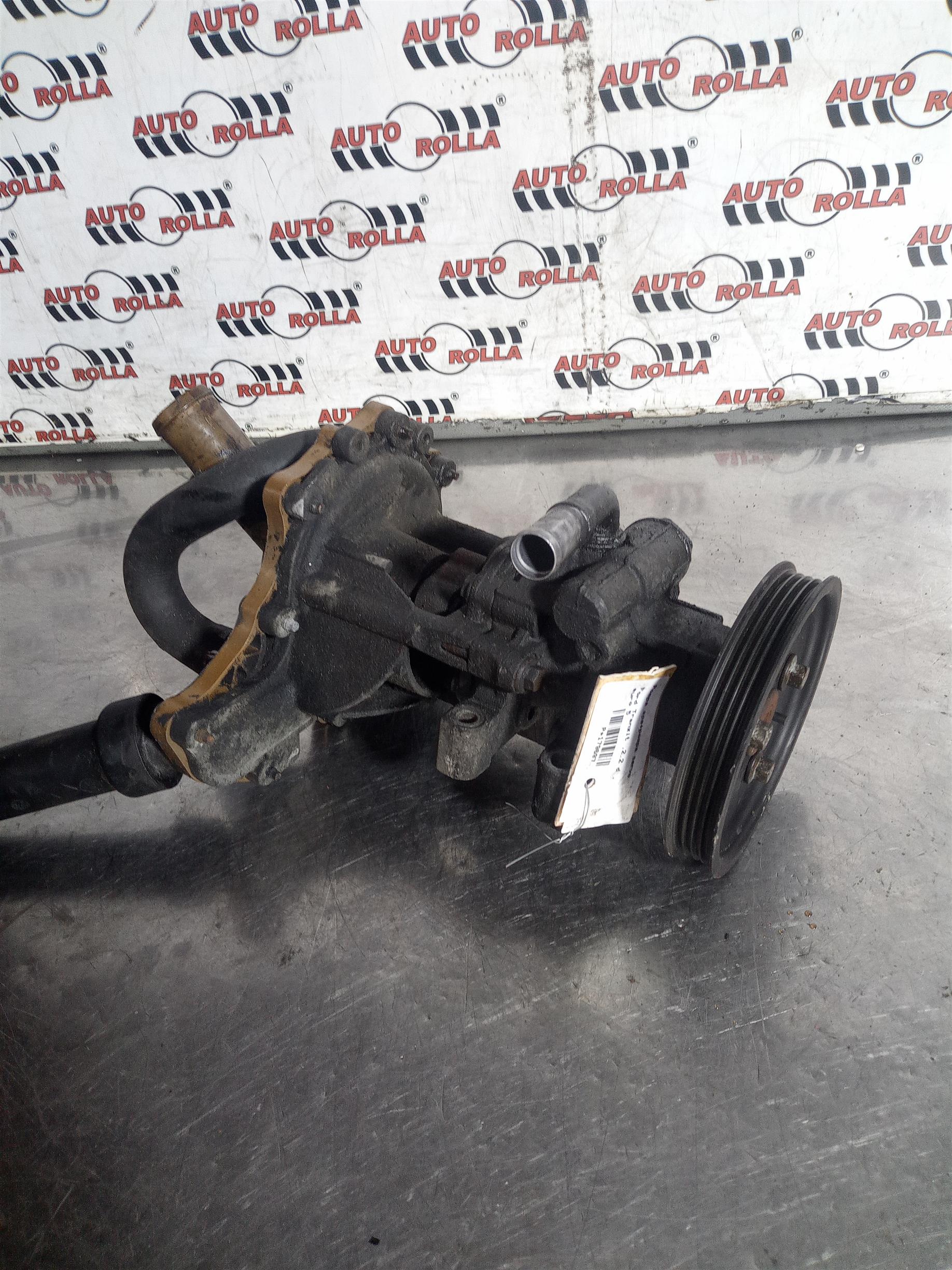 Pompa apa+pompa servo Ford Tranzit ,2.2 d , euro 5
