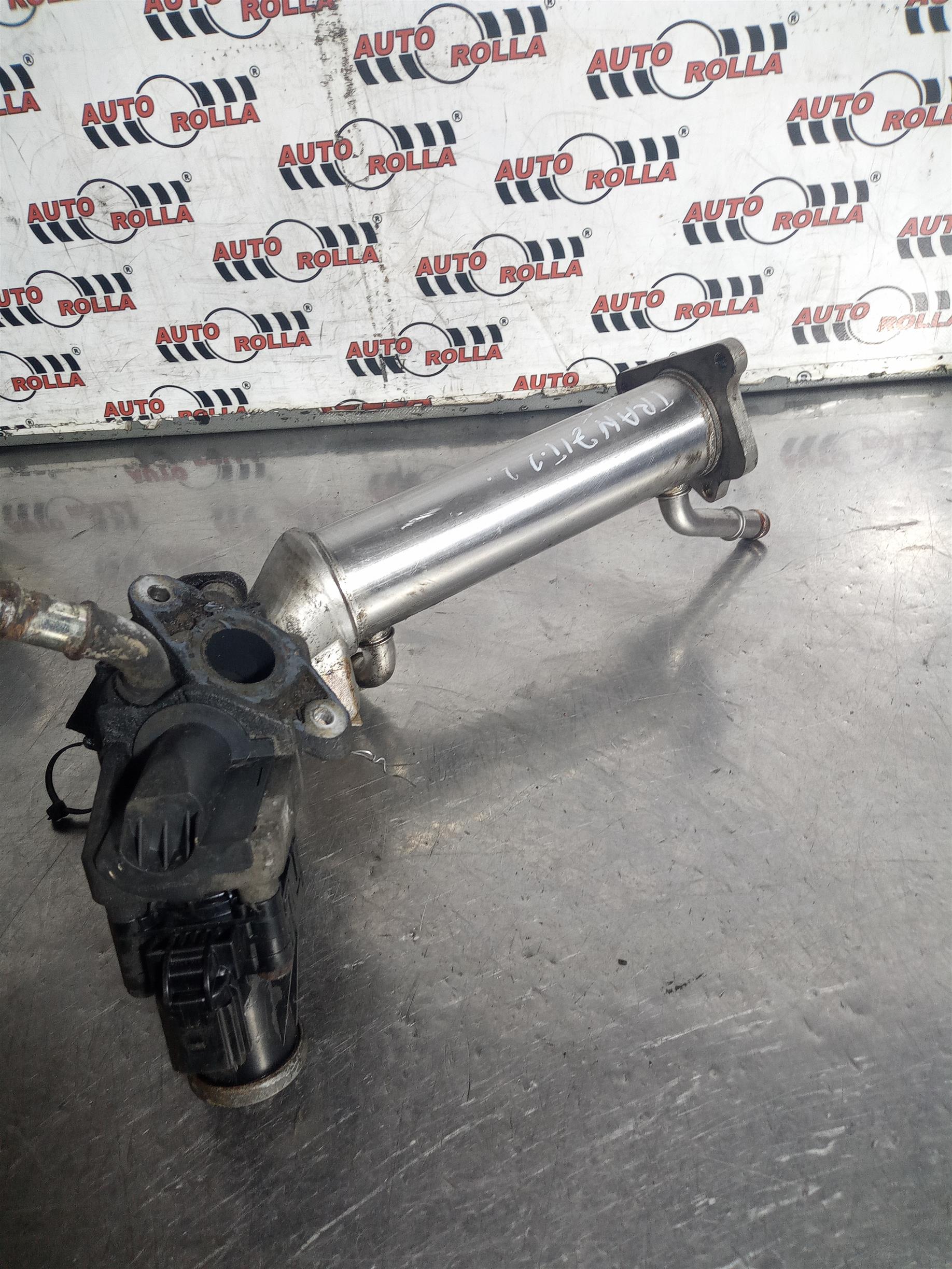 Egr+racitor Ford Tranzit ,2.2 d , euro 5