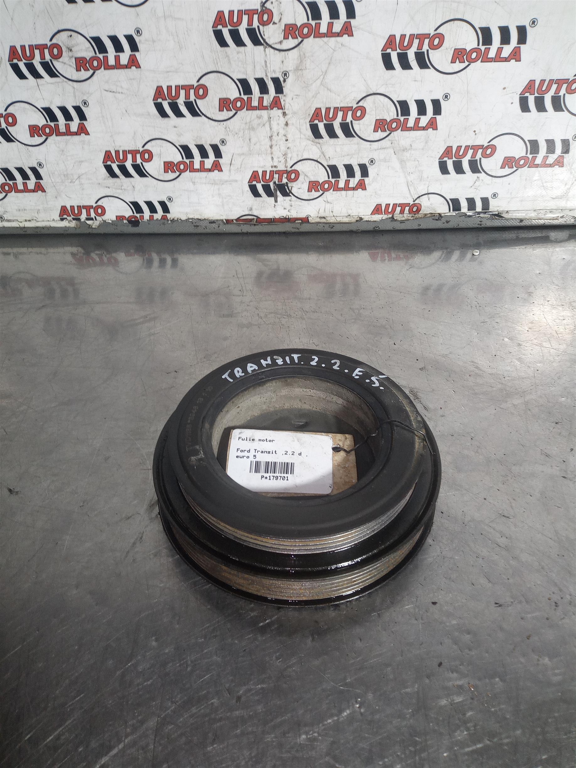 Fulie motor Ford Tranzit ,2.2 d , euro 5