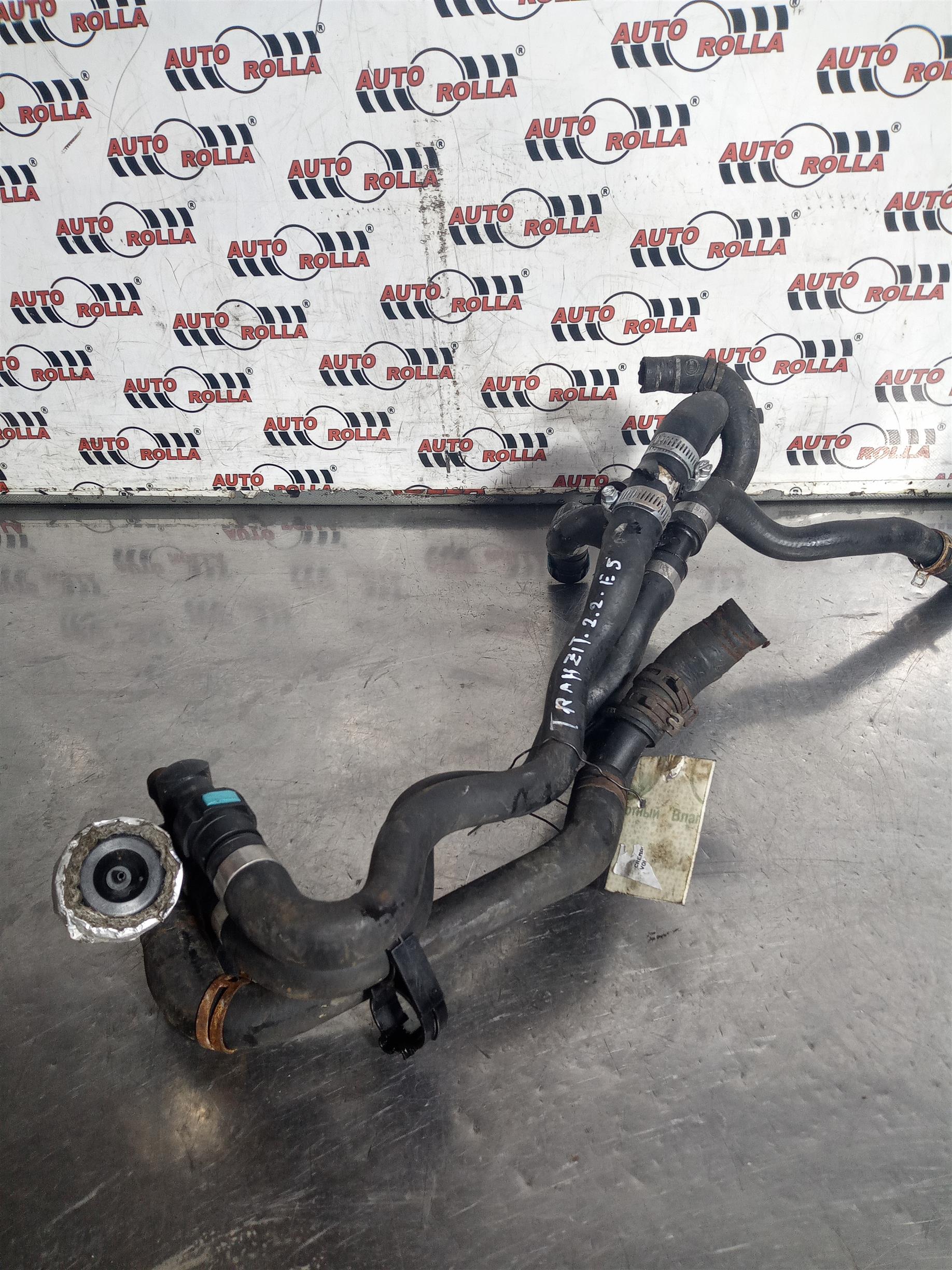Furtune apa Ford Tranzit ,2.2 d , euro 5