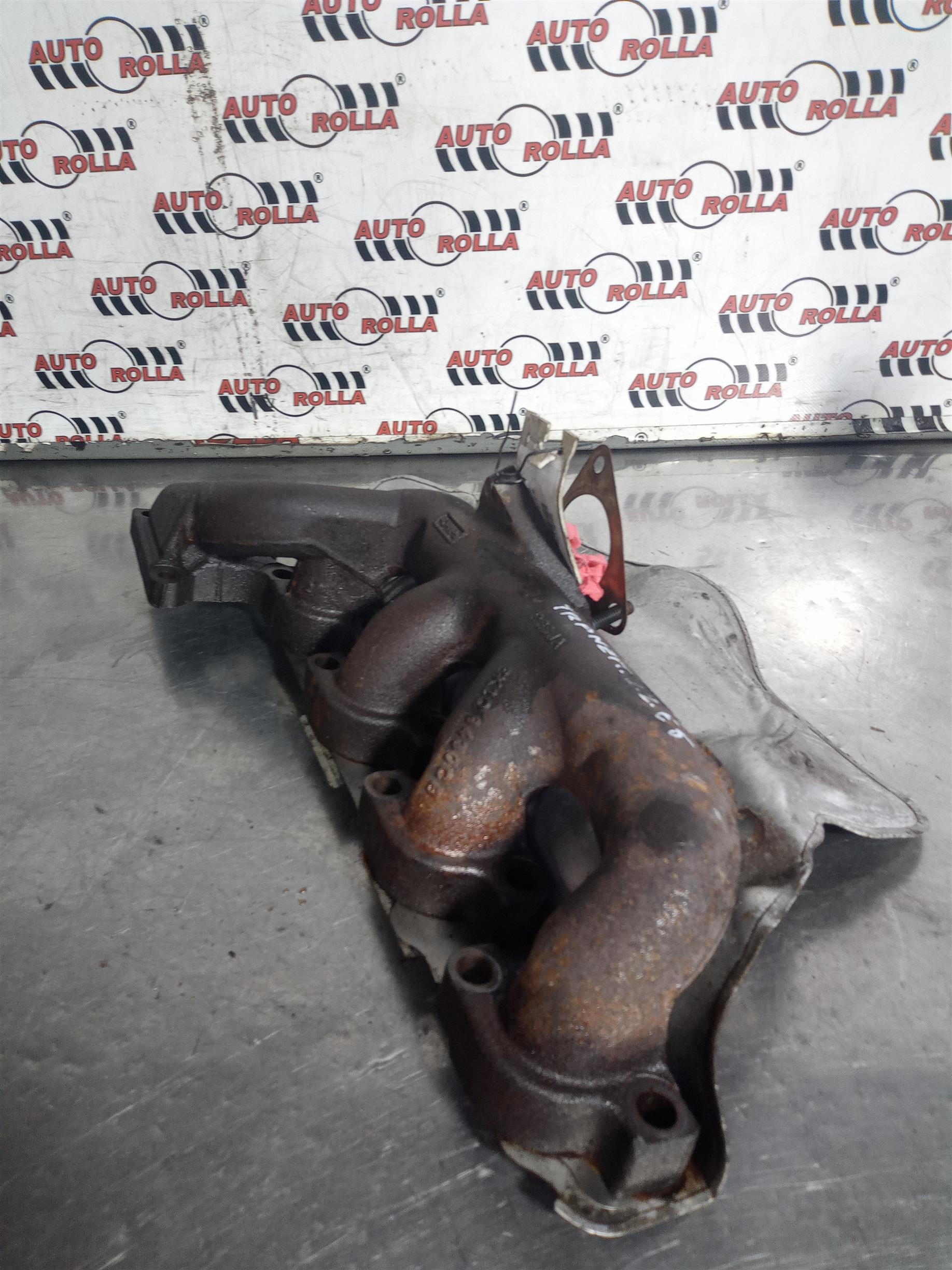 Galerie evacuare Ford Tranzit ,2.2 d , euro 5