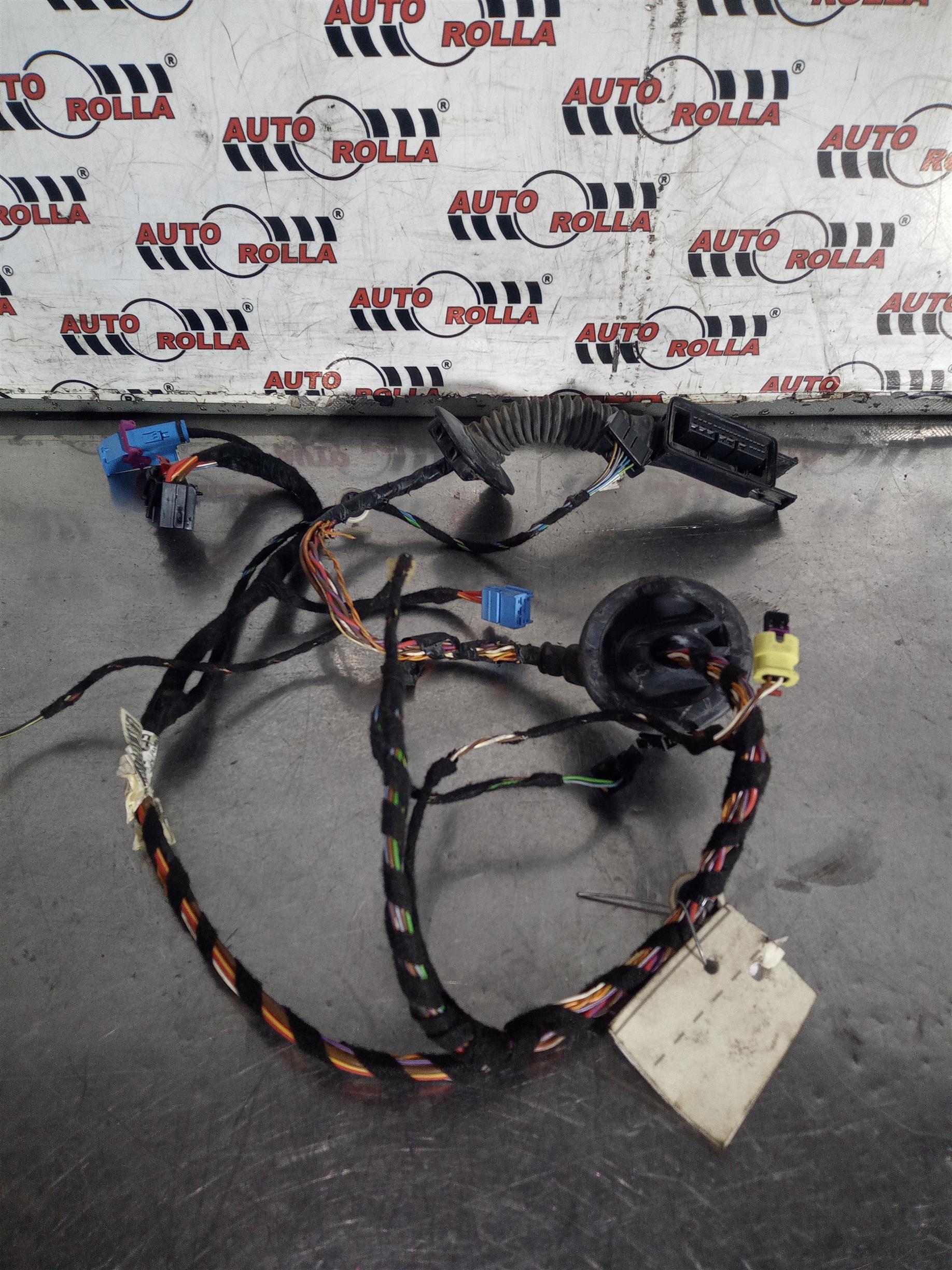 Instalatie usa dreapta fata Skoda Octavia 3 , an 2015