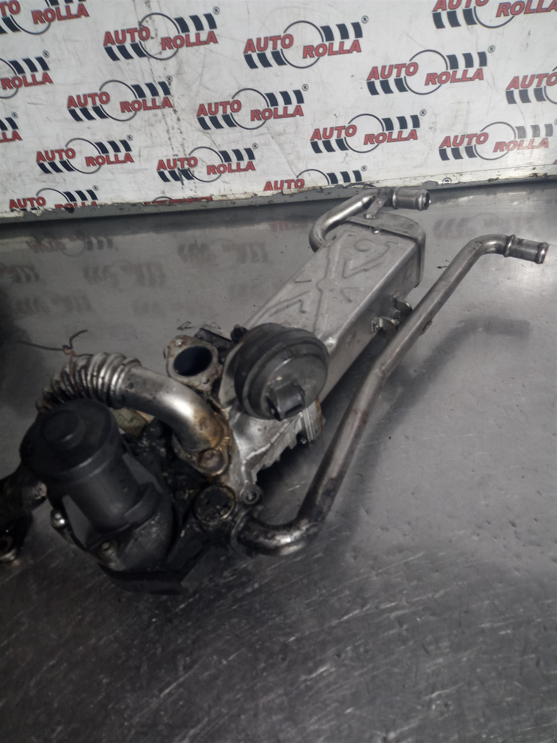 Egr+racitor Volkswagen Polo , an 2012 , 1.2tdi (CFW)