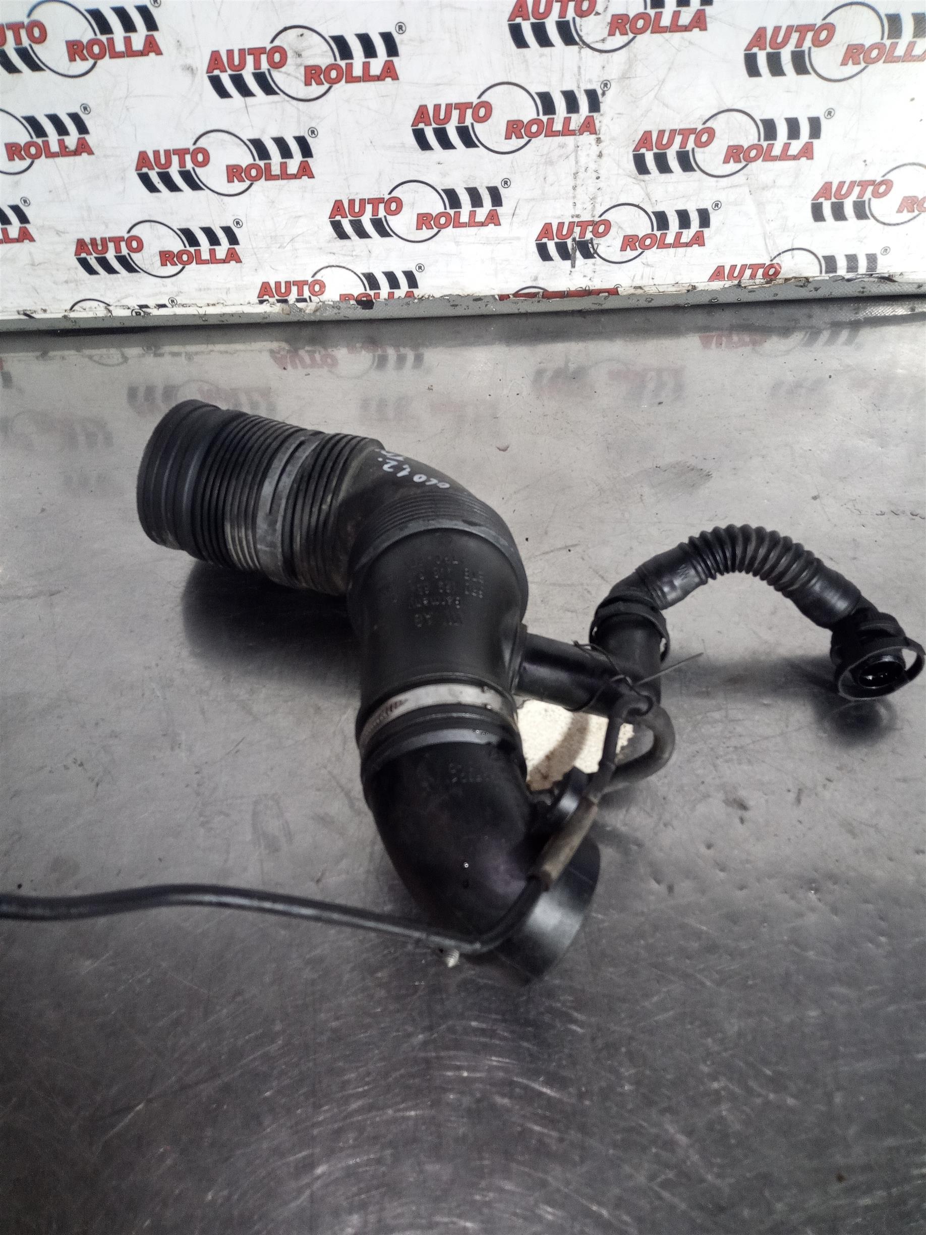 Furtun aer Volkswagen Polo , an 2012 , 1.2tdi (CFW)