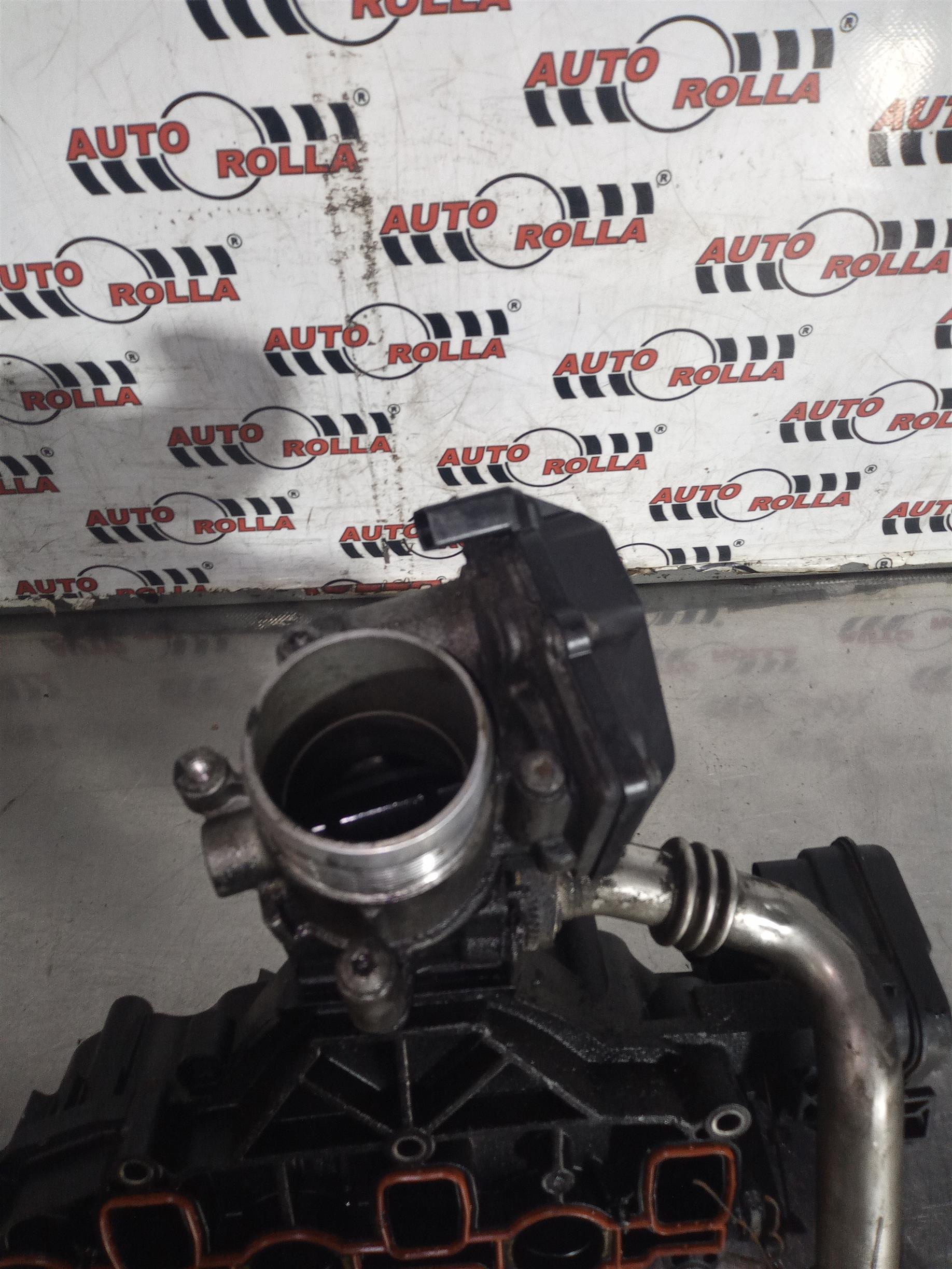 Clapeta acceleratie Volkswagen Polo , an 2012 , 1.2tdi (CFW)