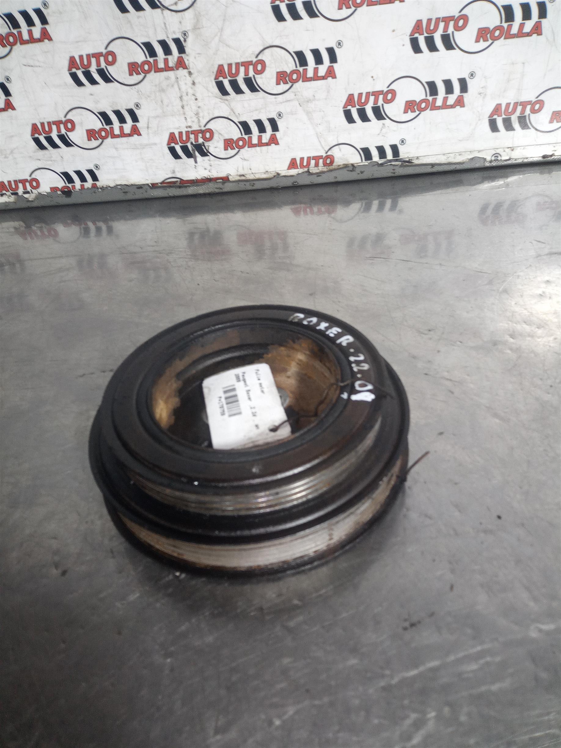 Fulie motor Peugeot Boxer ,2.2d , an 2009