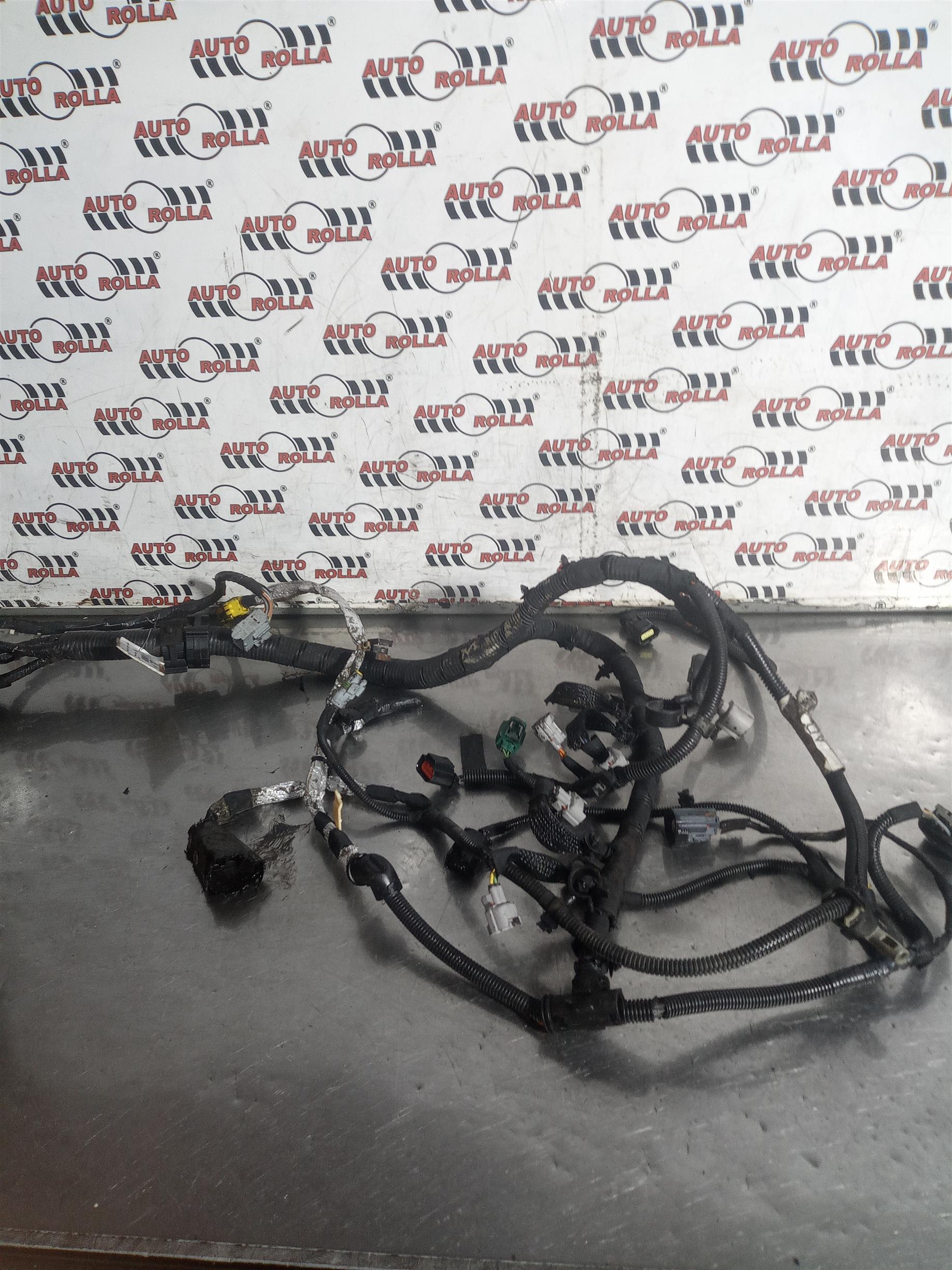 Instalatie electrica motor Peugeot Boxer ,2.2d , an 2009