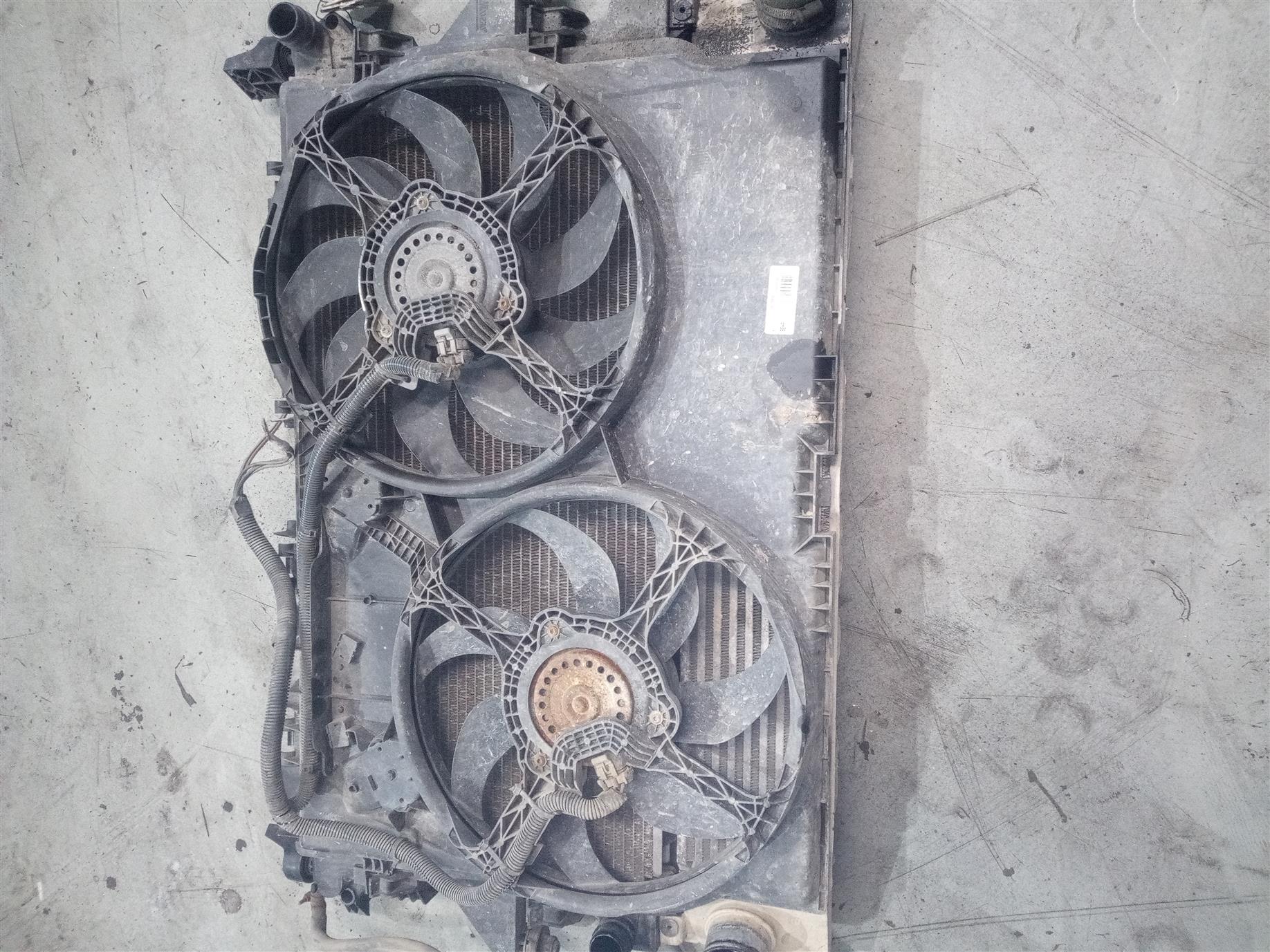 Electroventilatoare Peugeot Boxer ,2.2d , an 2009