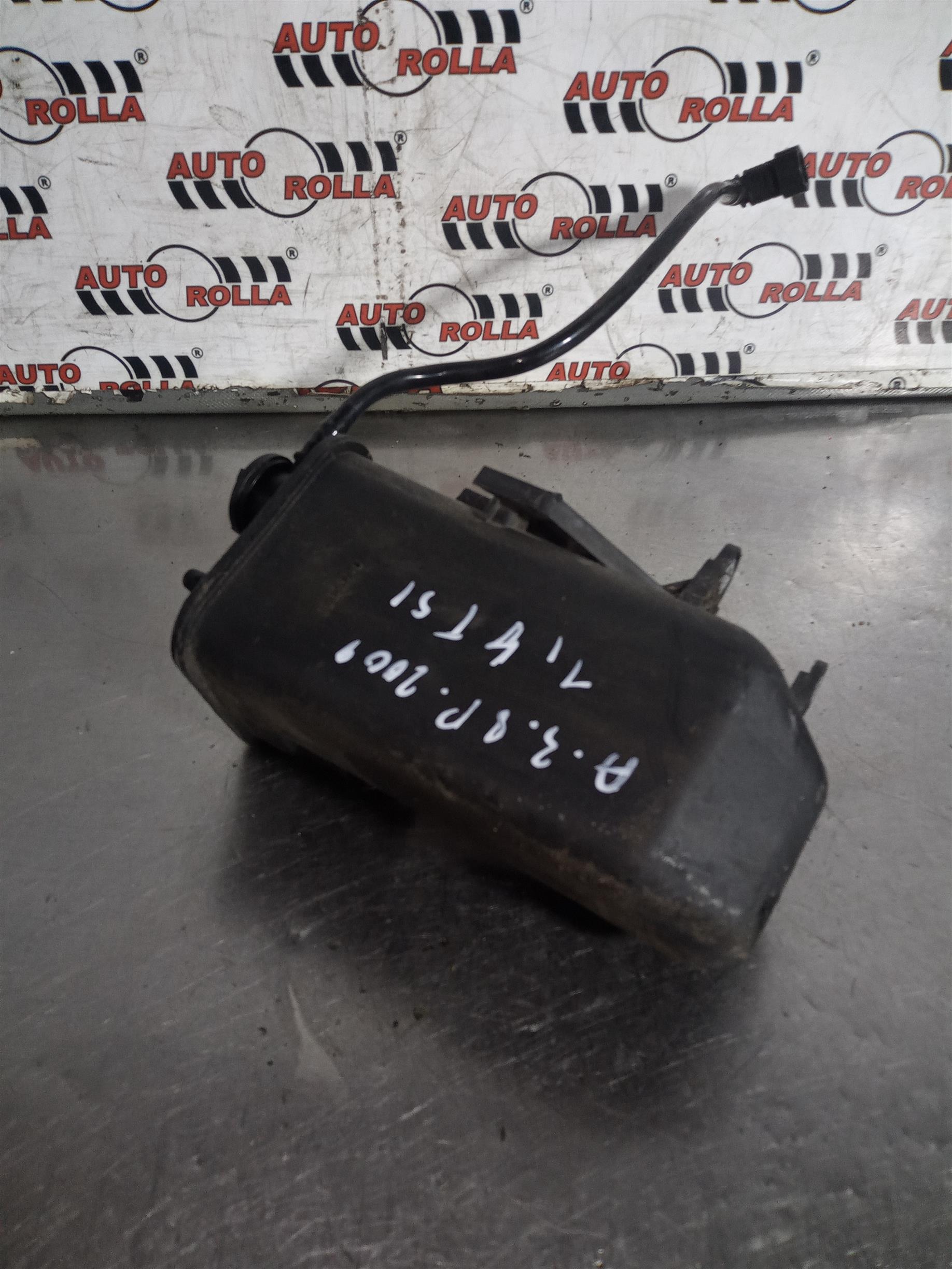 Carcasa filtru carbon Audi A3 8P ,1.4TSI , AN 2009