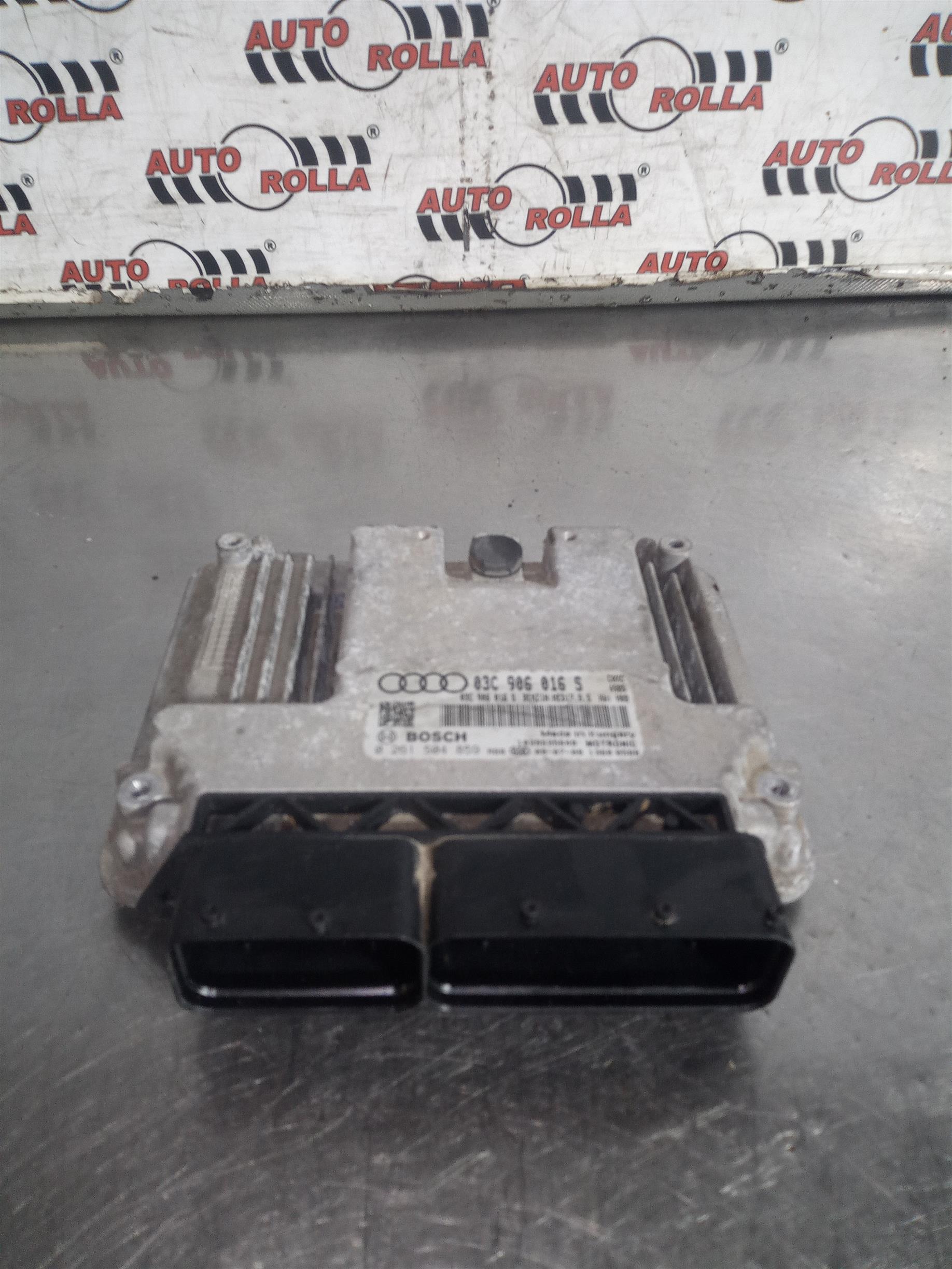Calculator motor Audi A3 8P ,1.4TSI , AN 2009