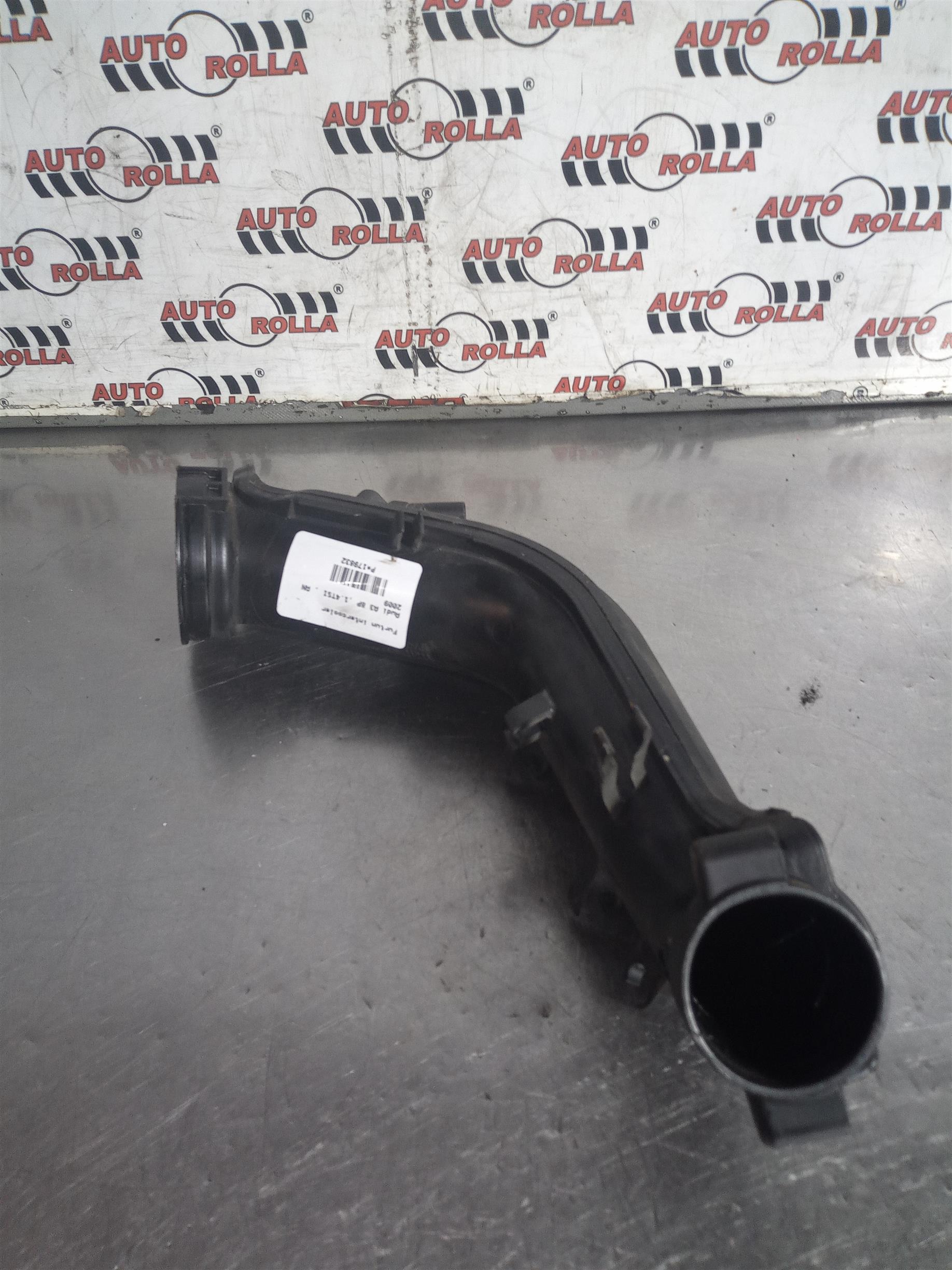 Furtun intercooler Audi A3 8P ,1.4TSI , AN 2009