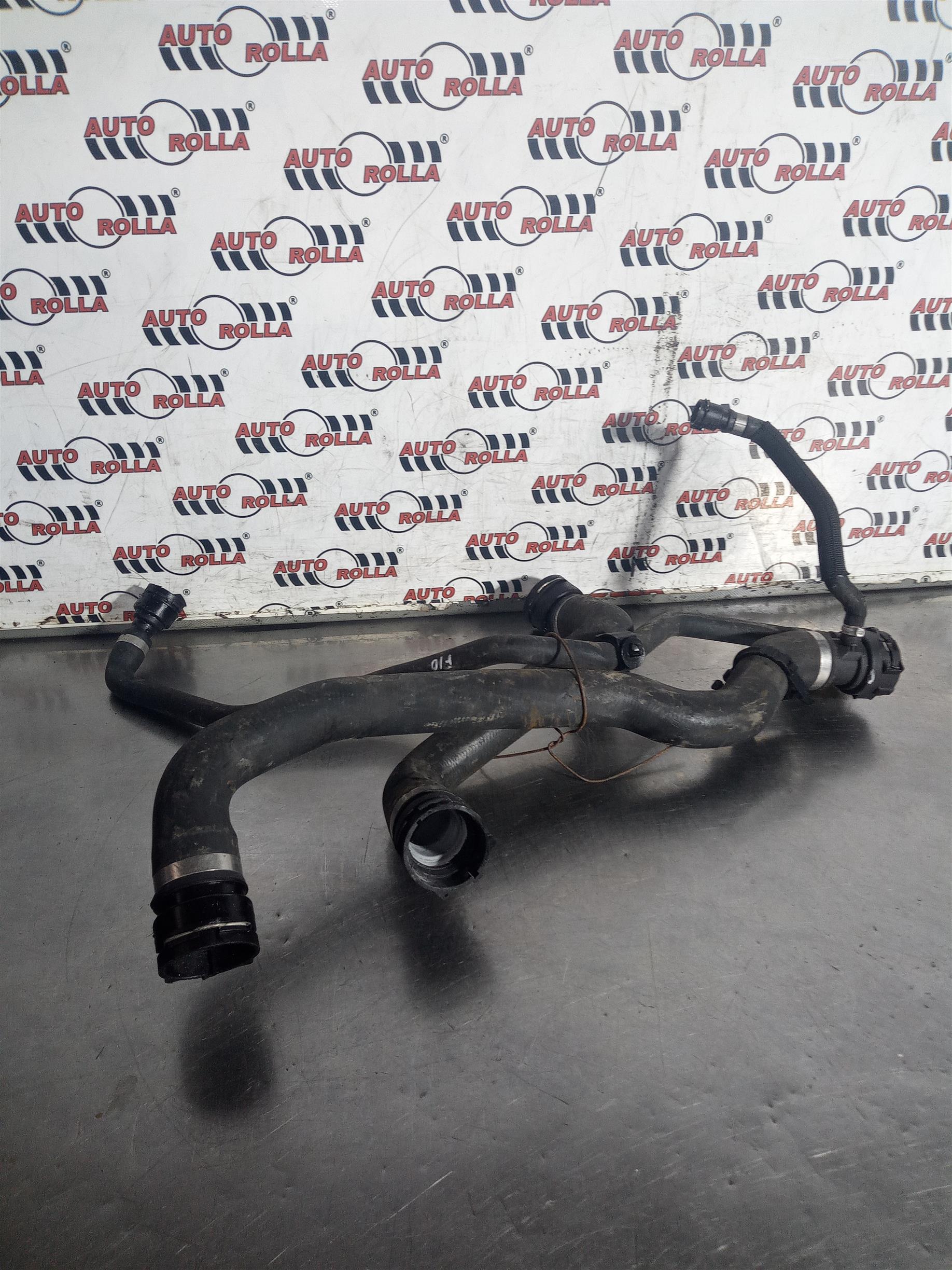 Furtun aer BMW F10 , 2.0D , AN 2010