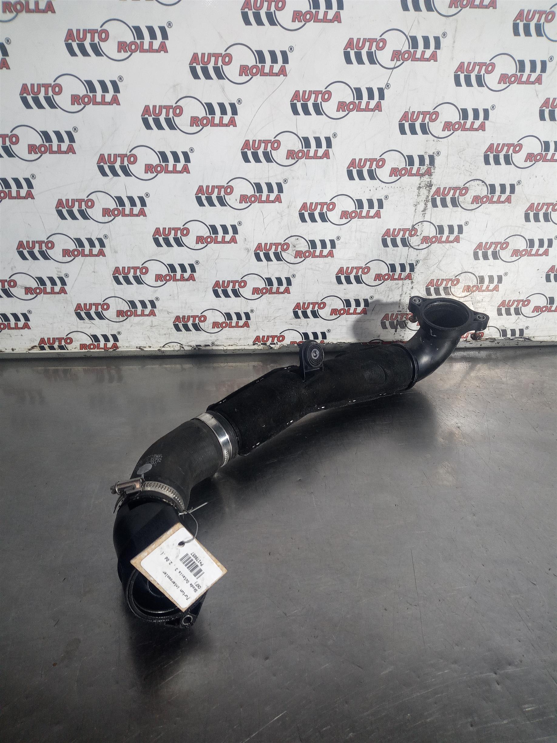 Furtun intercooler Skoda Octavia 3 , 2.0d ,( CKF)
