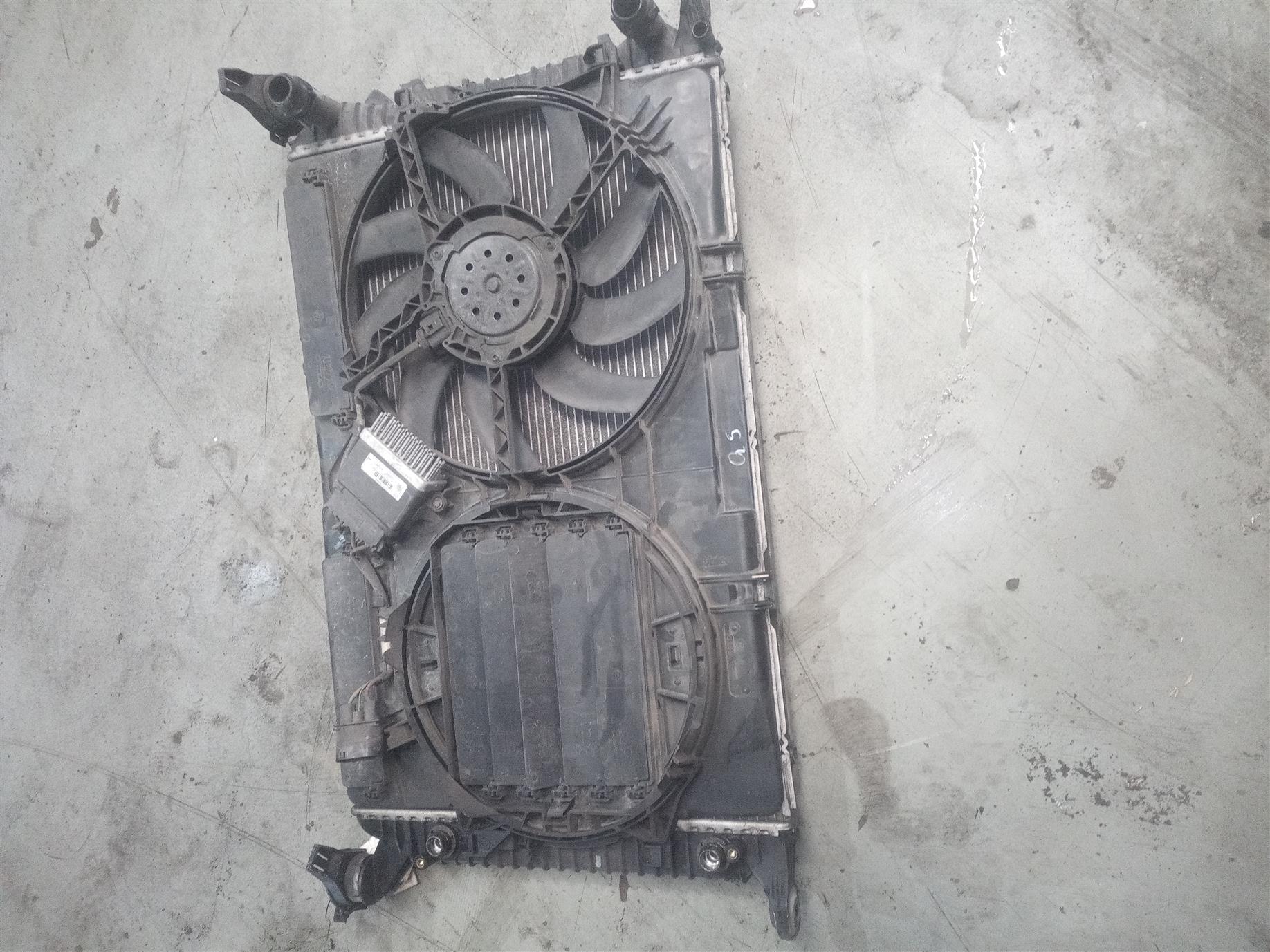 Electroventilator Audi Q5 ,2.0TDI , AN 2010