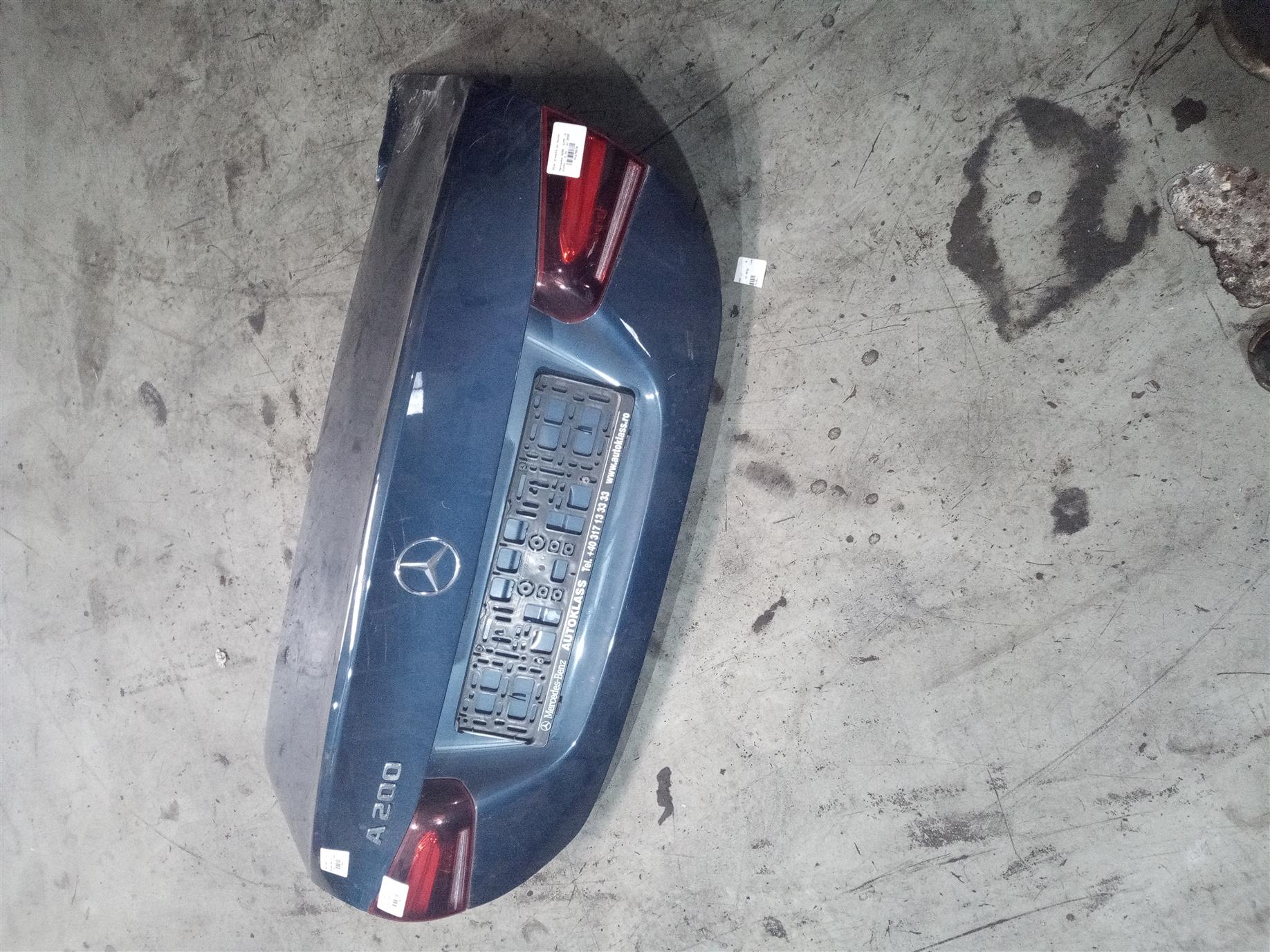 Stop dreapta pe haion Mercedes A200 ,W177 ,A class , 1.3s , an 2020