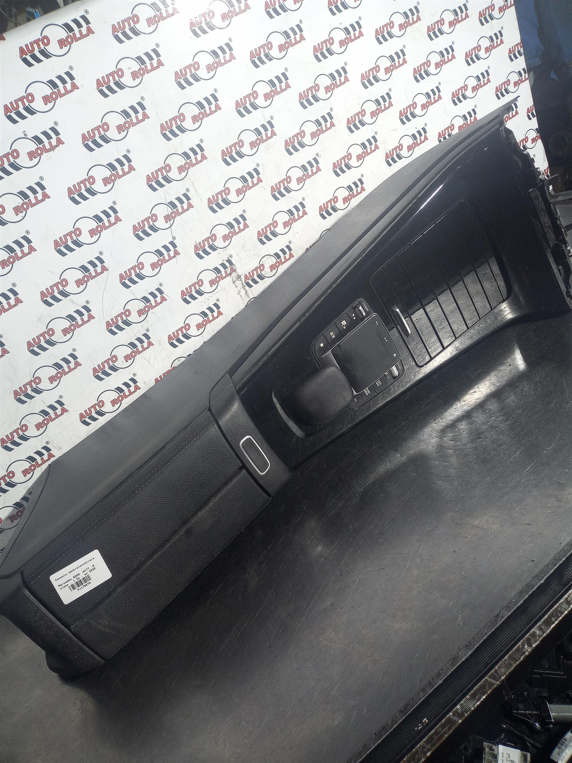 Consola centrala+cotiera Mercedes A200 ,W177 ,A class , 1.3s , an 2020