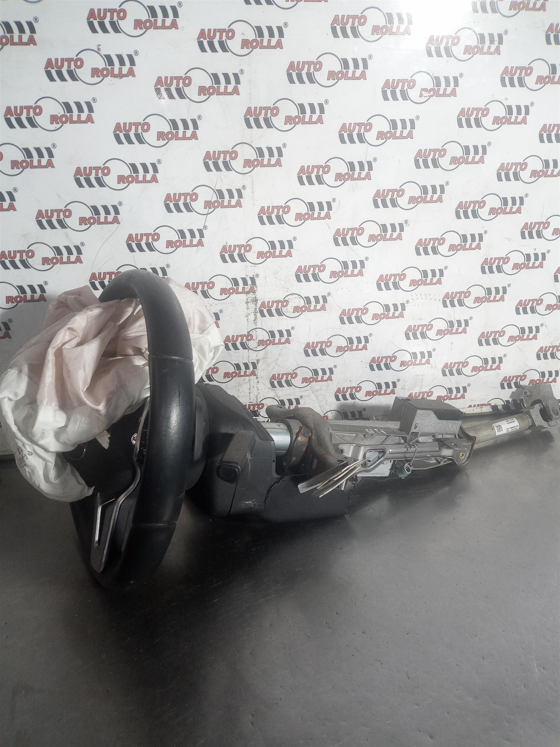 Bloc lumini+bloc stergatoare+folie volan Mercedes A200 ,W177 ,A class , 1.3s , an 2020