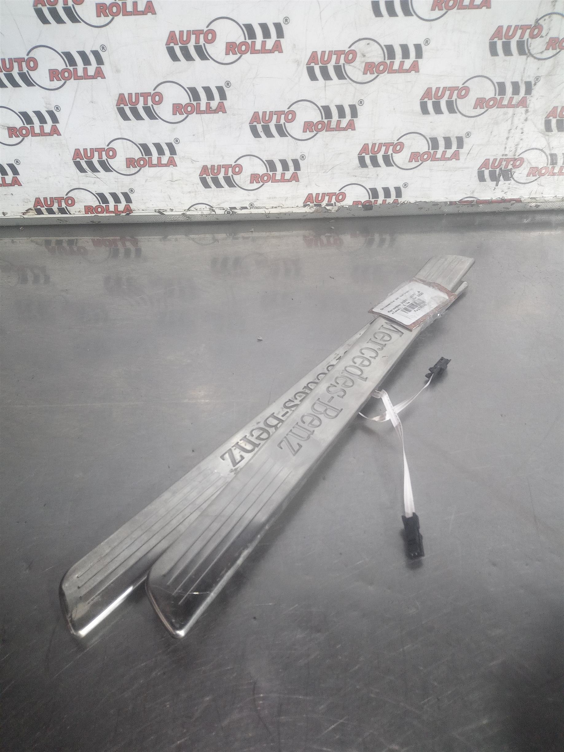 Ornamente pe caroserie Mercedes A200 ,W177 ,A class , 1.3s , an 2020
