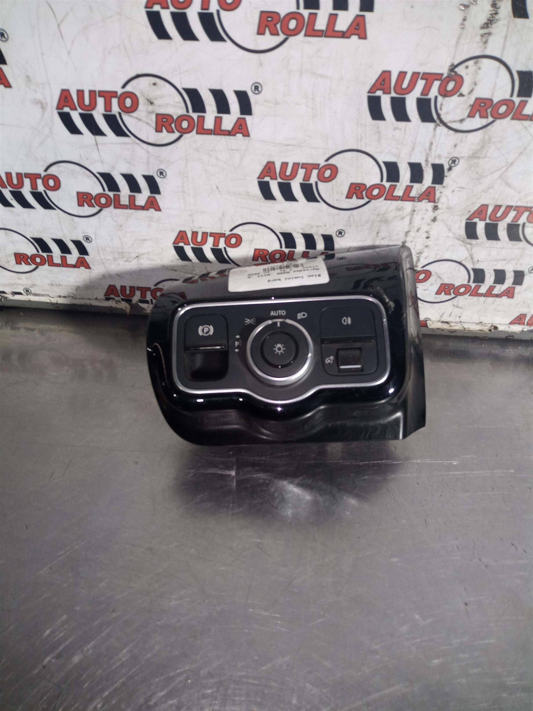 Bloc lumini bord Mercedes A200 ,W177 ,A class , 1.3s , an 2020