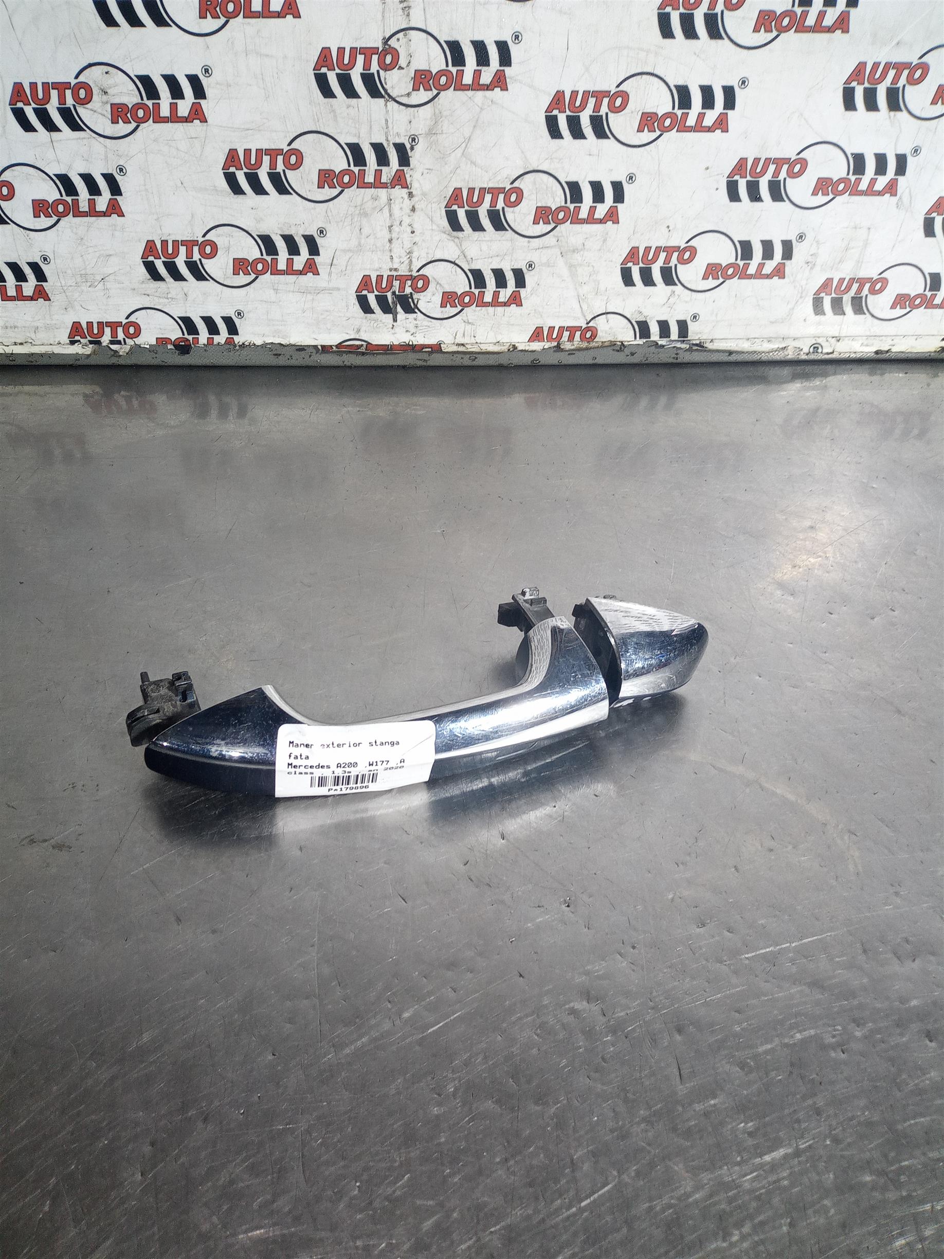 Maner exterior stanga fata Mercedes A200 ,W177 ,A class , 1.3s , an 2020