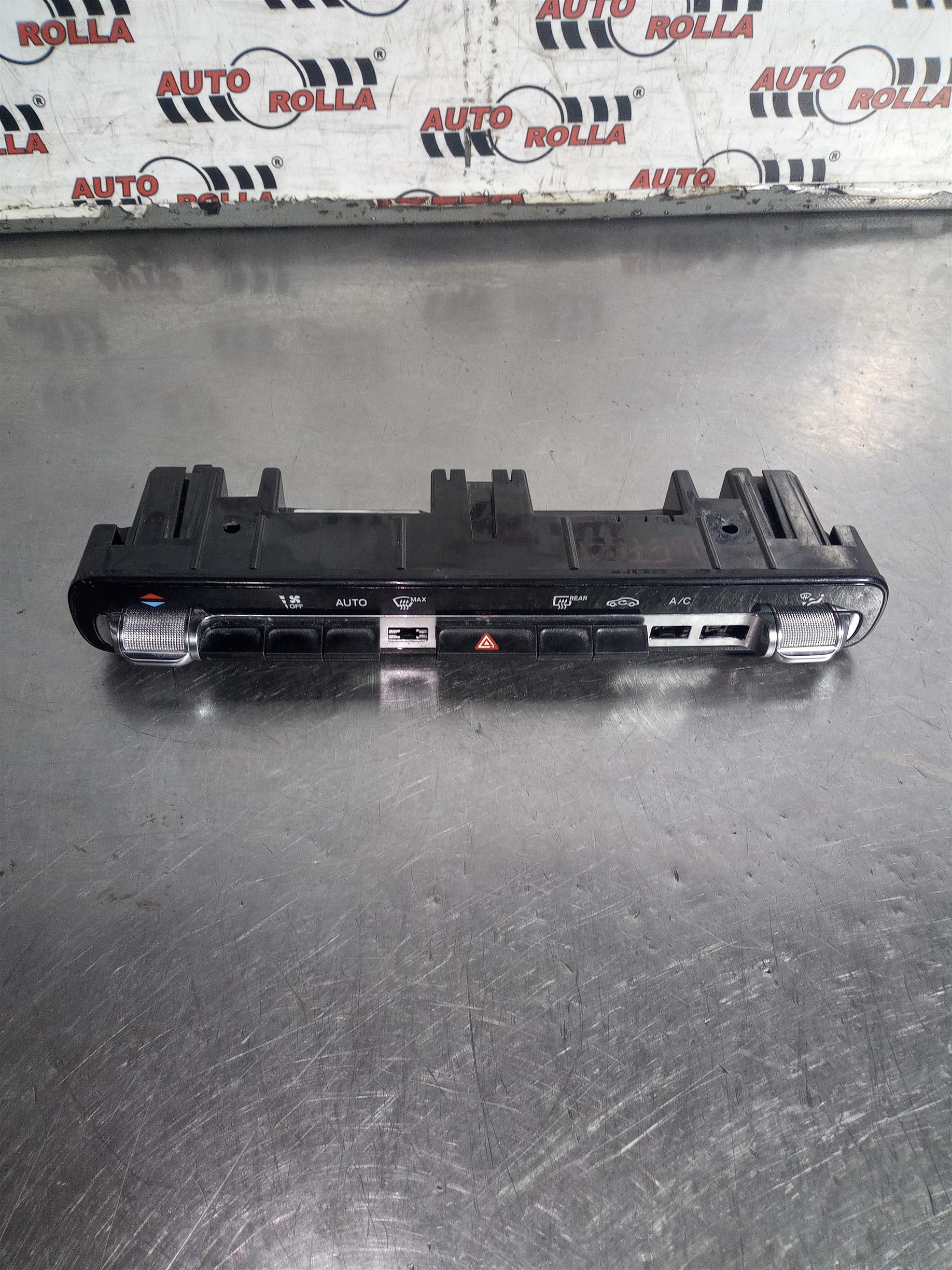 Comanda ac( butoane rupte) Mercedes A200 ,W177 ,A class , 1.3s , an 2020