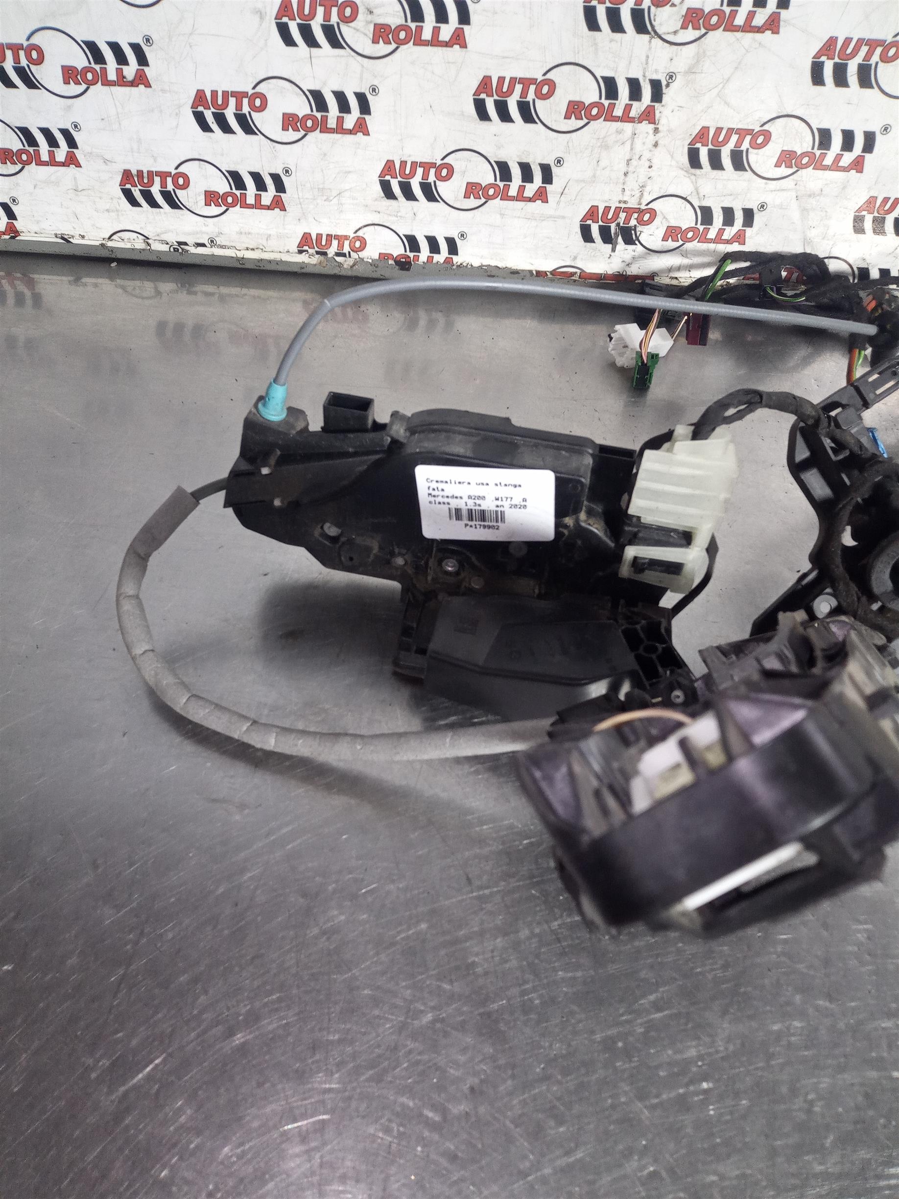 Cremaliera usa stanga fata Mercedes A200 ,W177 ,A class , 1.3s , an 2020