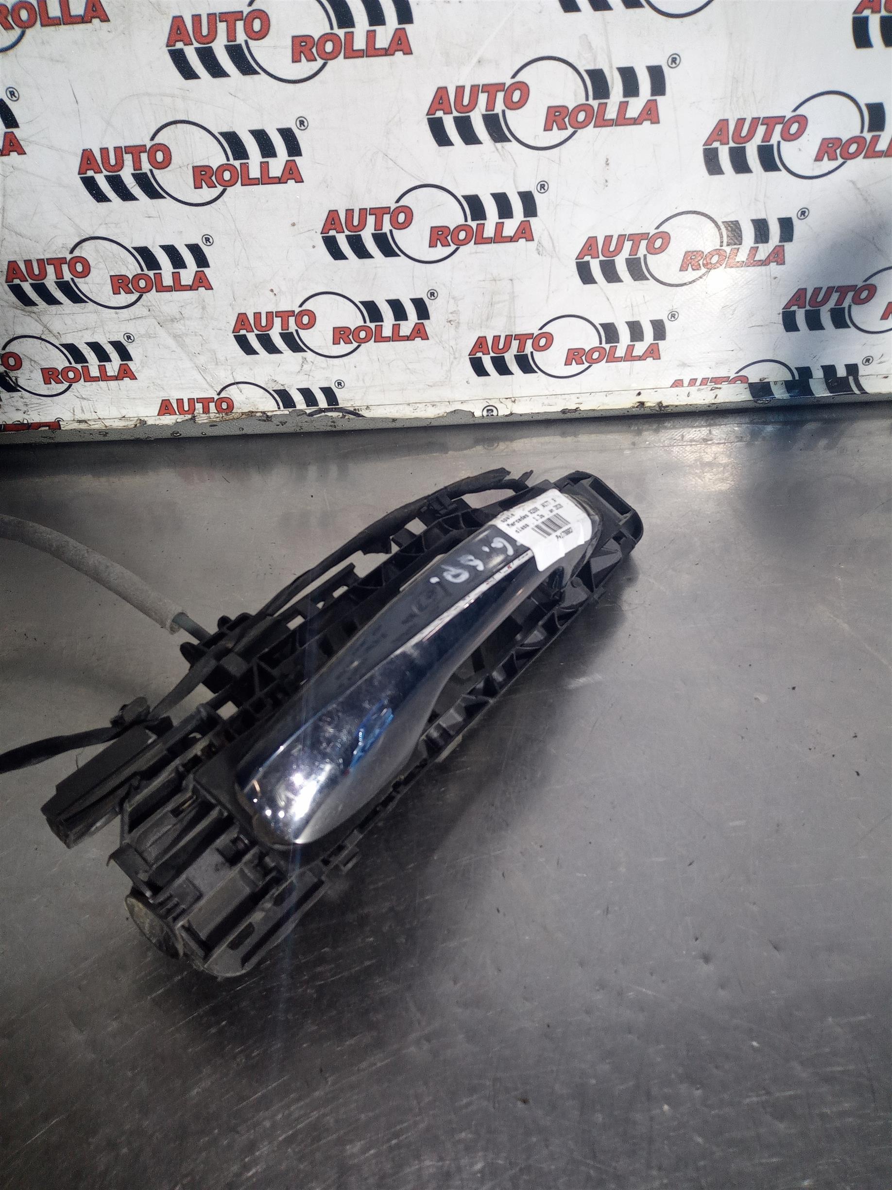 Maner exterior usa stanga spate Mercedes A200 ,W177 ,A class , 1.3s , an 2020