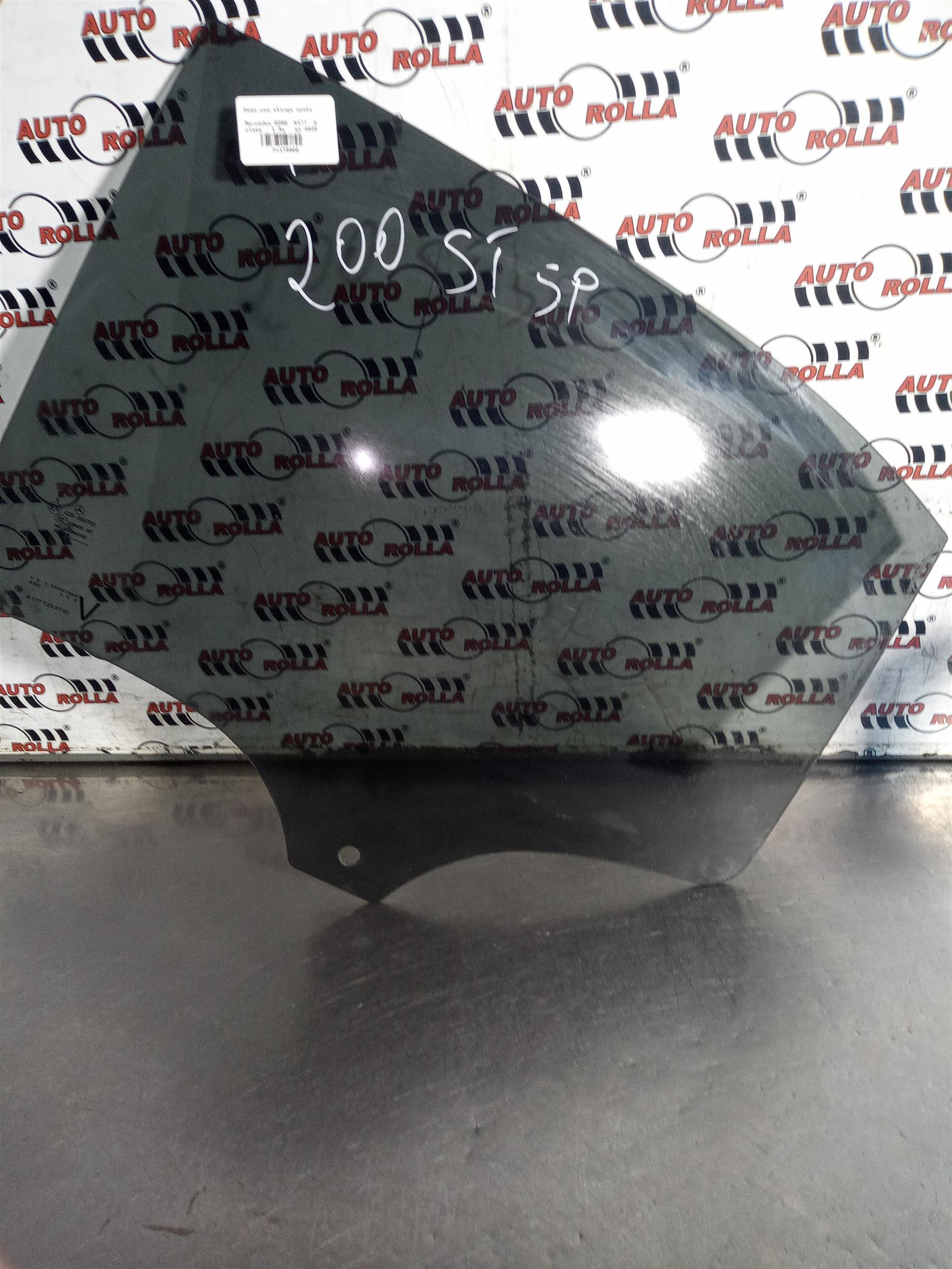 Geam usa stanga spate Mercedes A200 ,W177 ,A class , 1.3s , an 2020