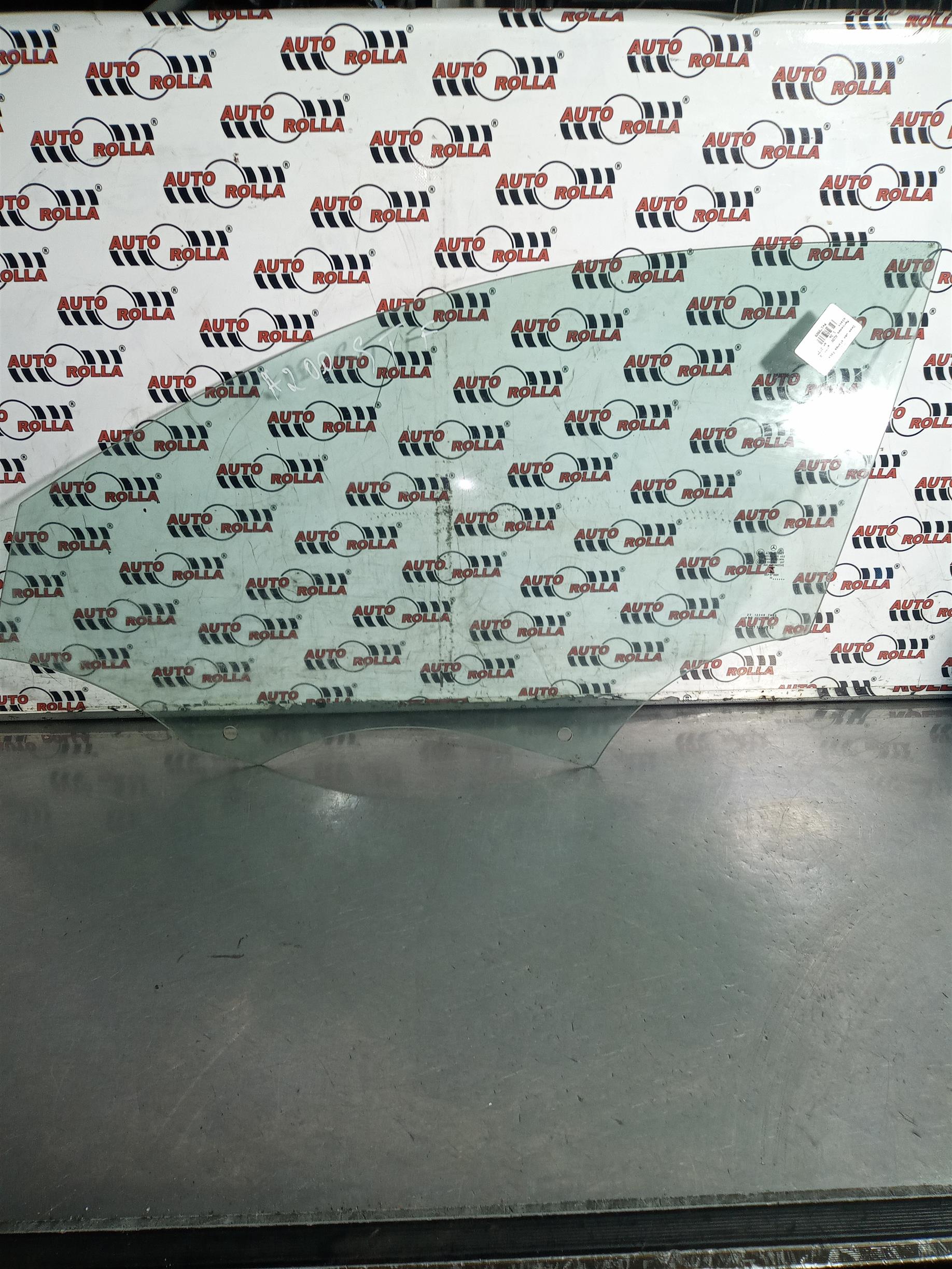 Geam usa stanga fata Mercedes A200 ,W177 ,A class , 1.3s , an 2020