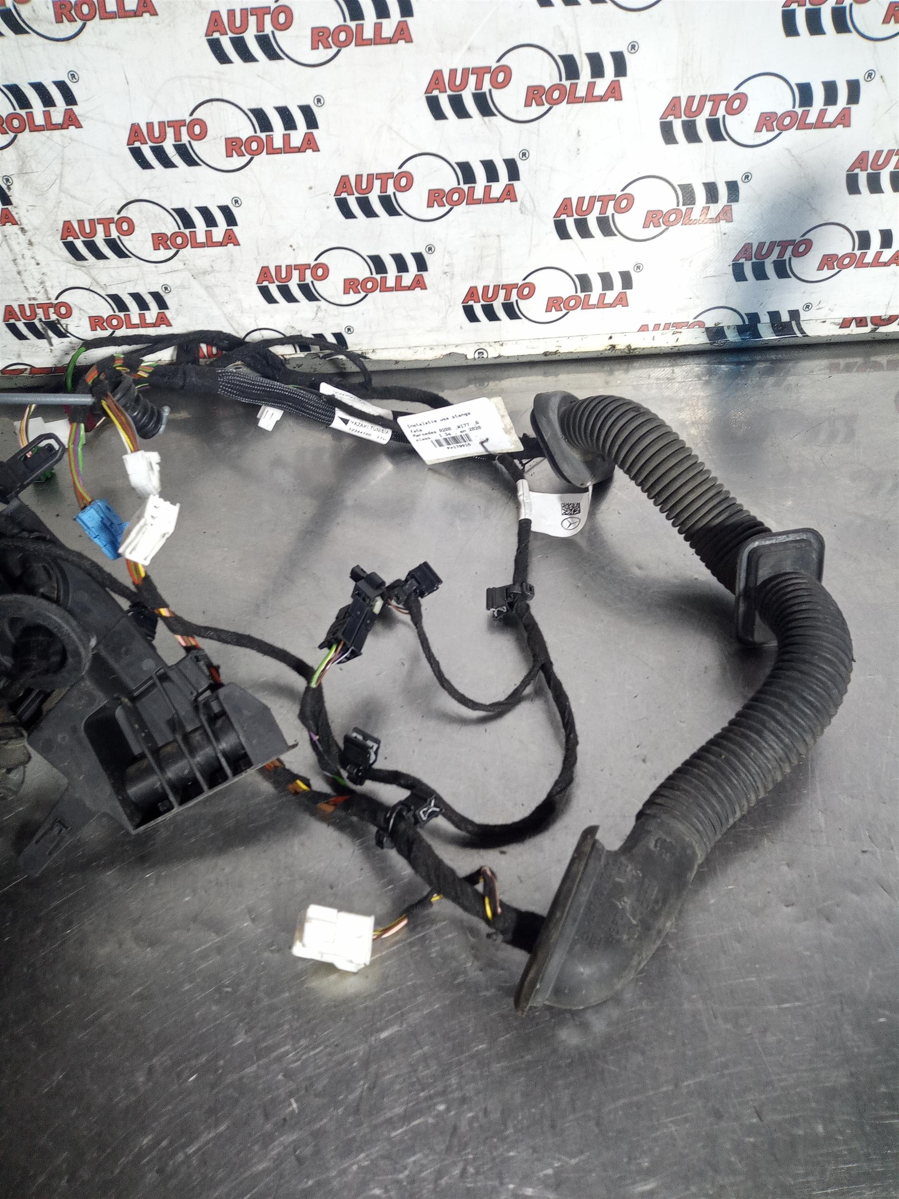 Instalatie usa stanga fata Mercedes A200 ,W177 ,A class , 1.3s , an 2020