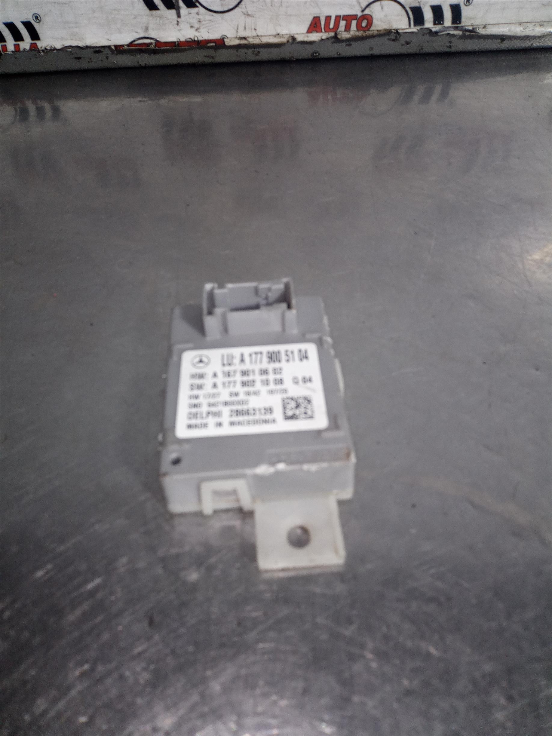 Modul lumini ambientale Mercedes A200 ,W177 ,A class , 1.3s , an 2020