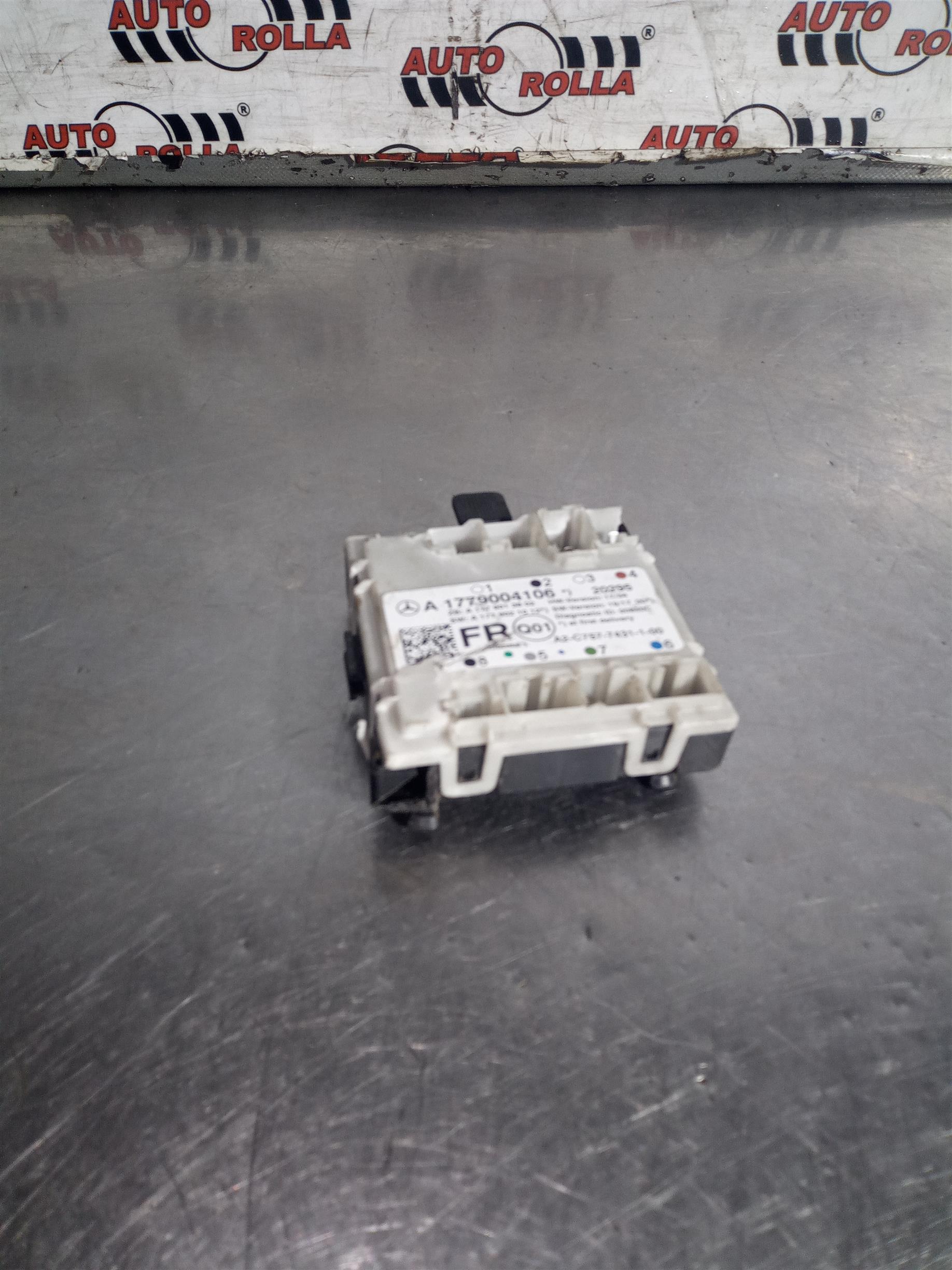 Modul usa dreapta fata Mercedes A200 ,W177 ,A class , 1.3s , an 2020