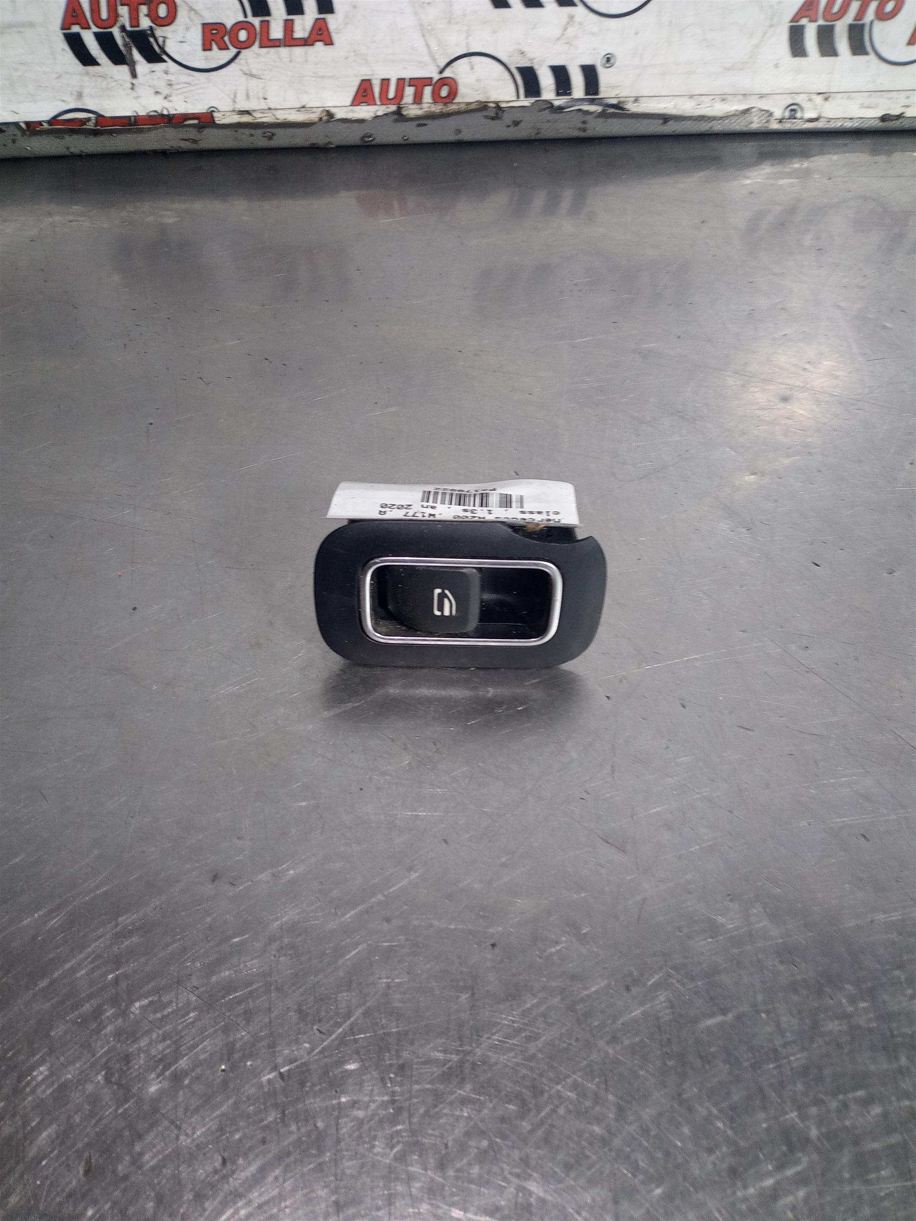 Buton geam Mercedes A200 ,W177 ,A class , 1.3s , an 2020