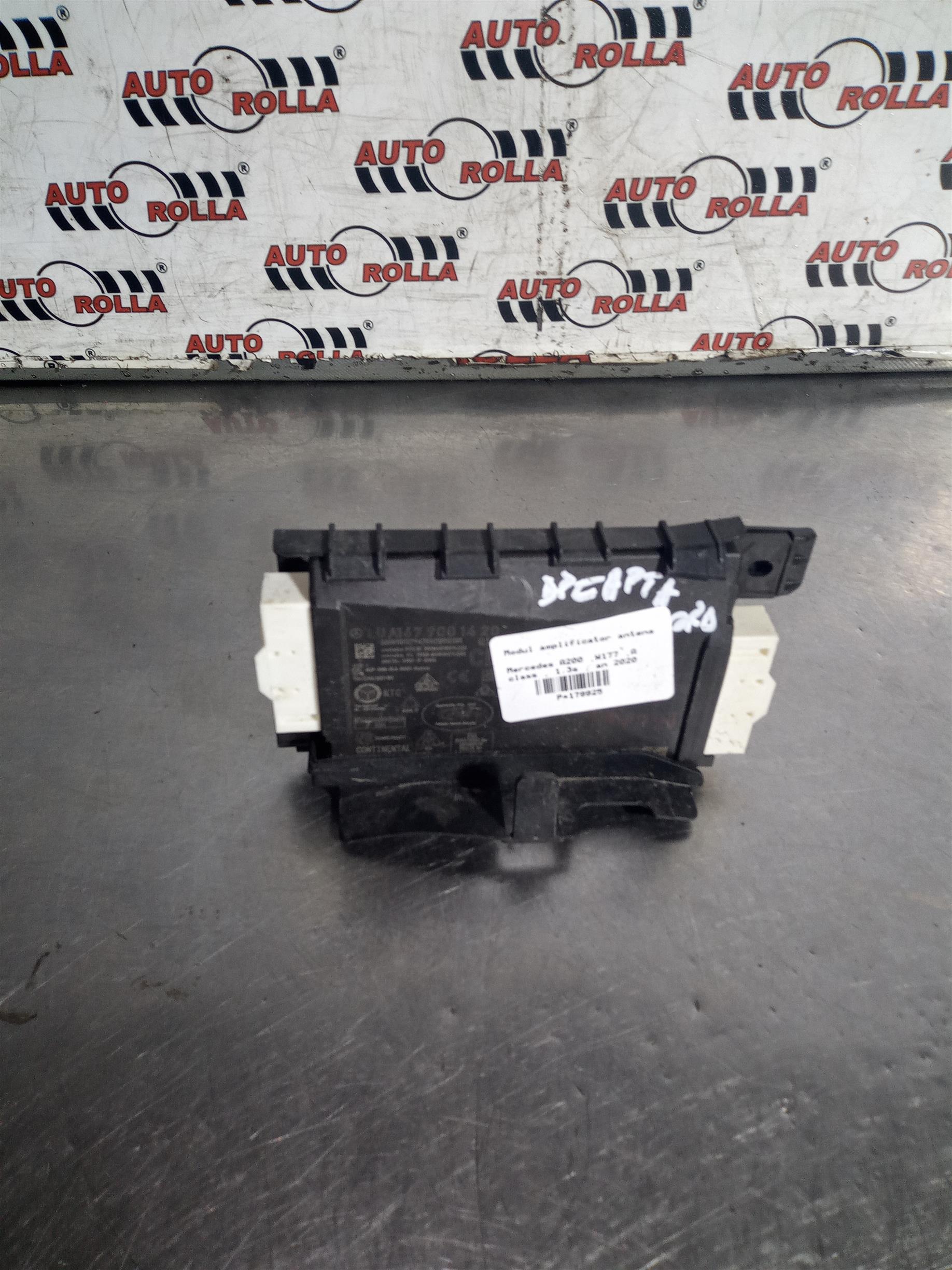 Modul amplificator antena Mercedes A200 ,W177 ,A class , 1.3s , an 2020