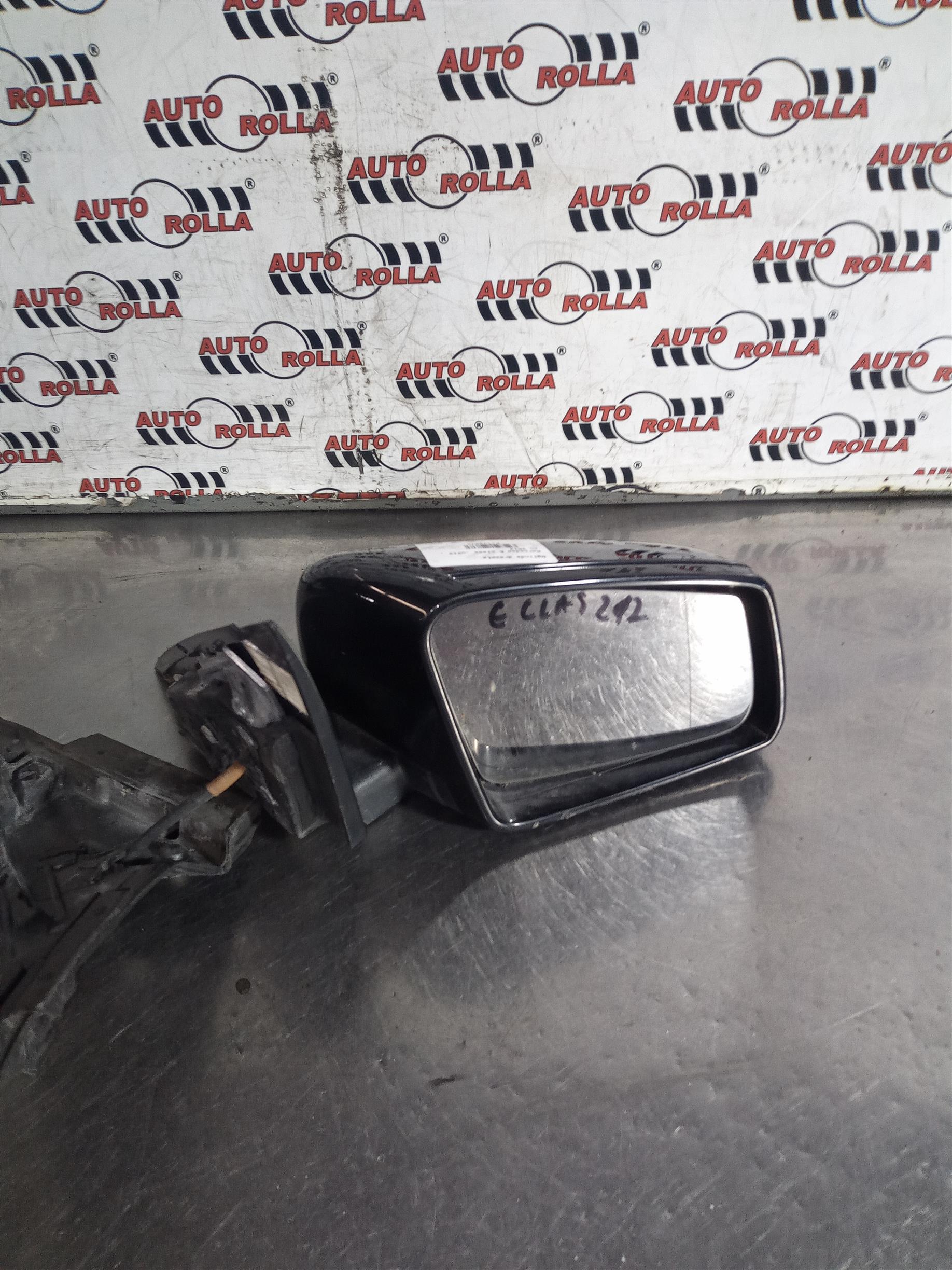 Oglinda dreapta Mercedes E class ,w212 , an 2012