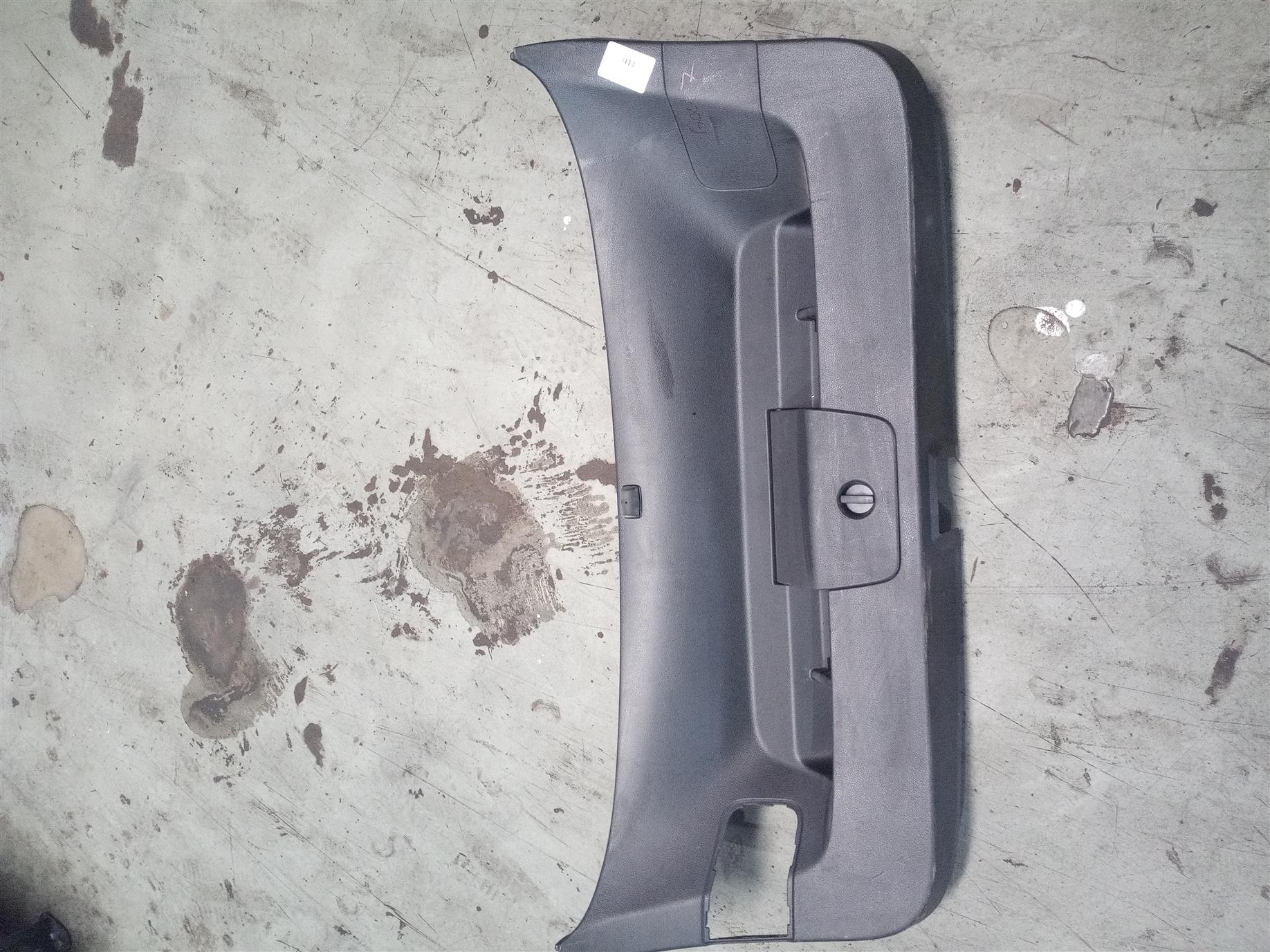 Tapiterie haion Volkswagen Golf 7