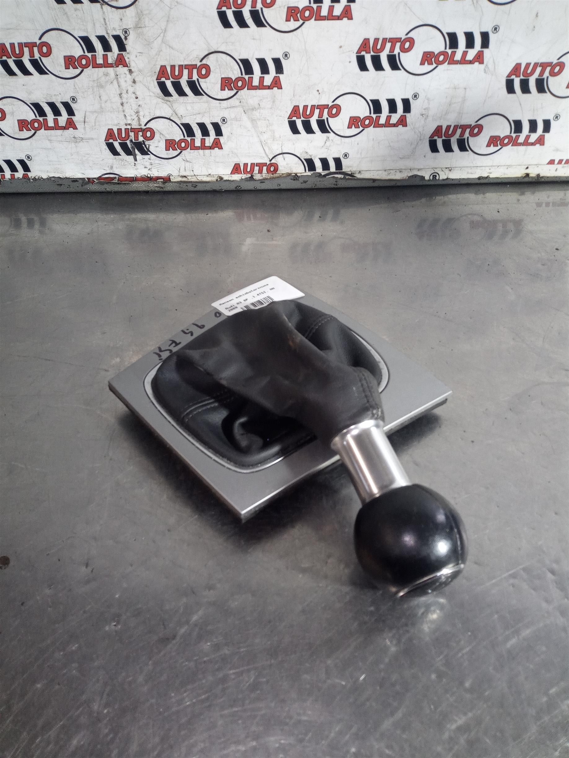 Manson schimbator+nuca Audi A3 8P ,1.4TSI, AN 2009