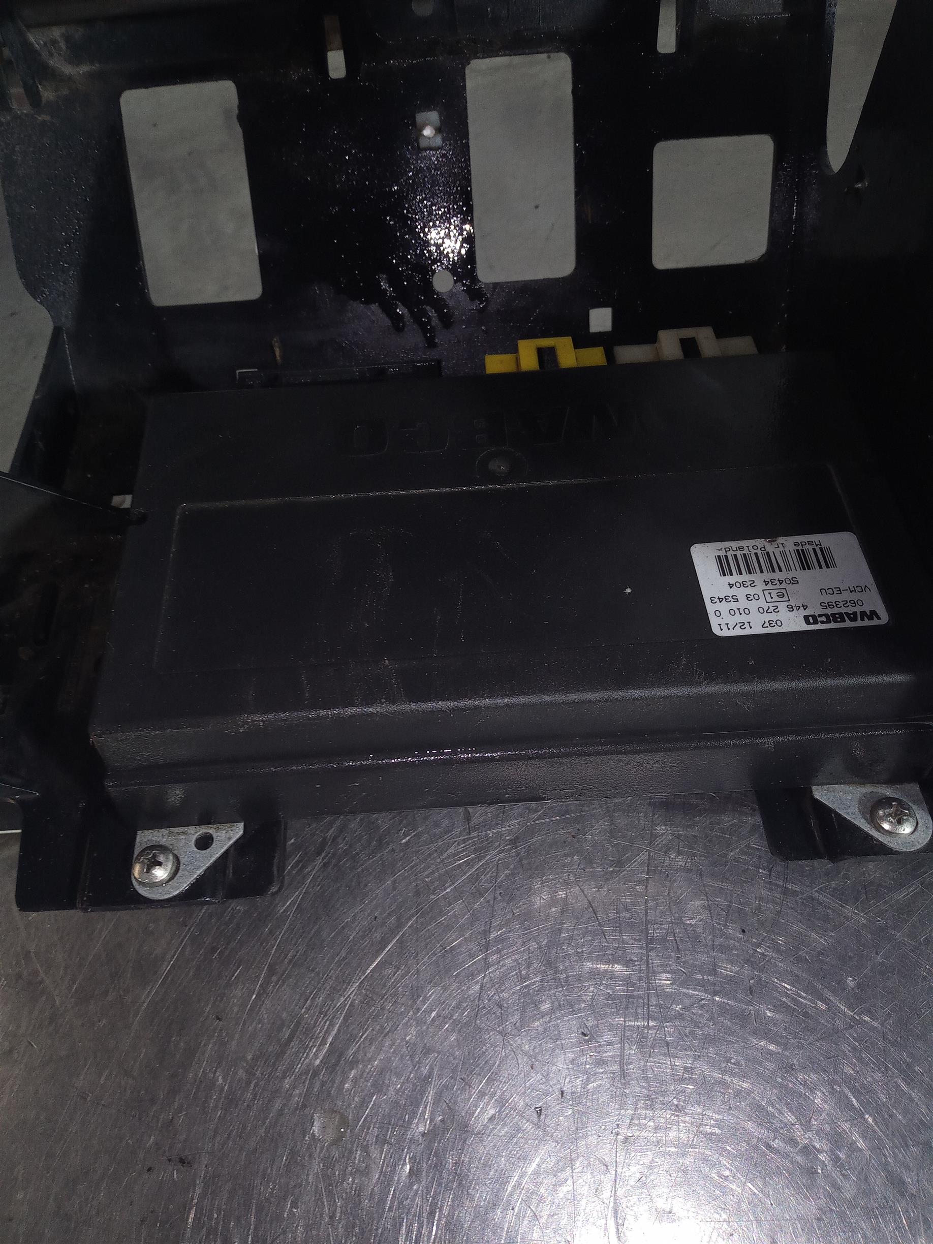 Modul ECU Iveco stralis , an 2011