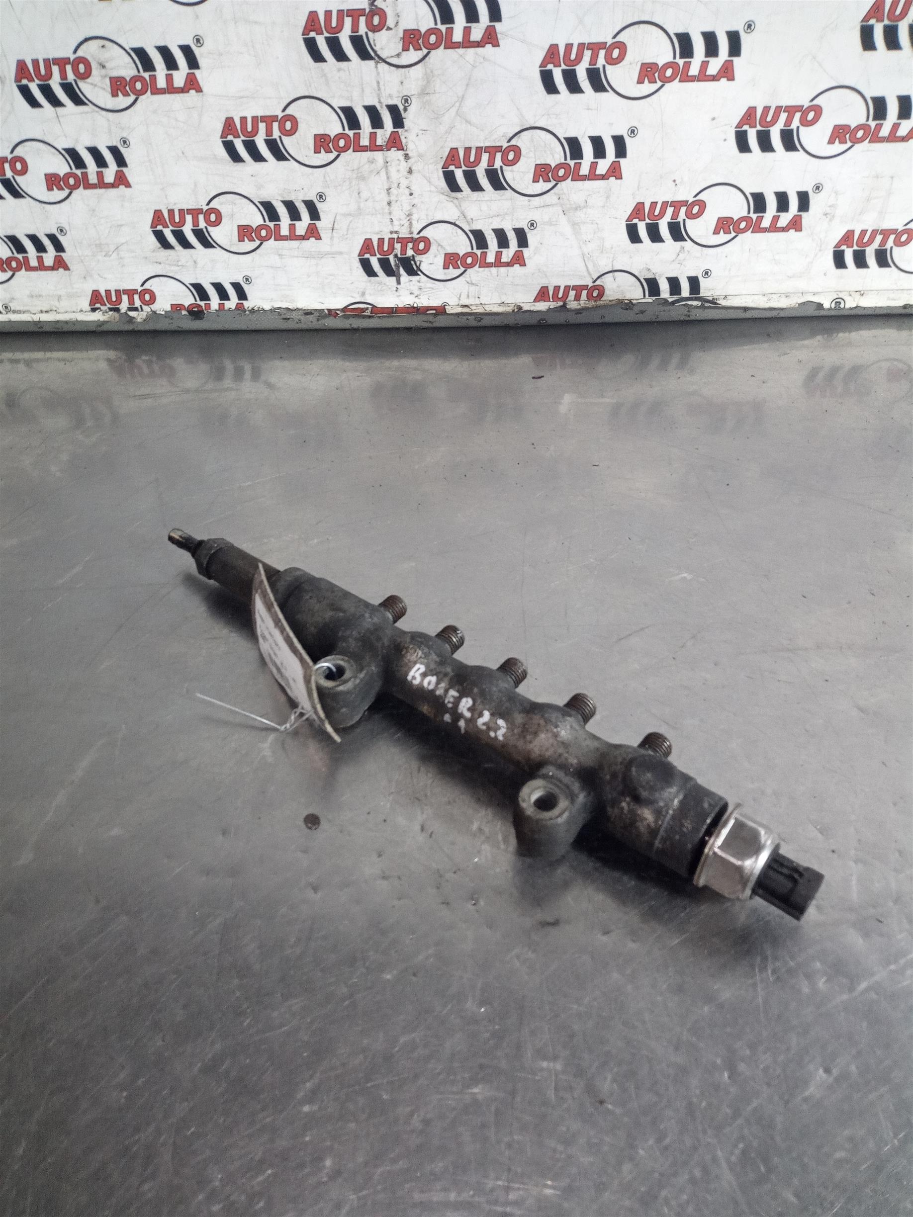Rampa injectoare Peugeot Boxer ,2.2 , an 2009