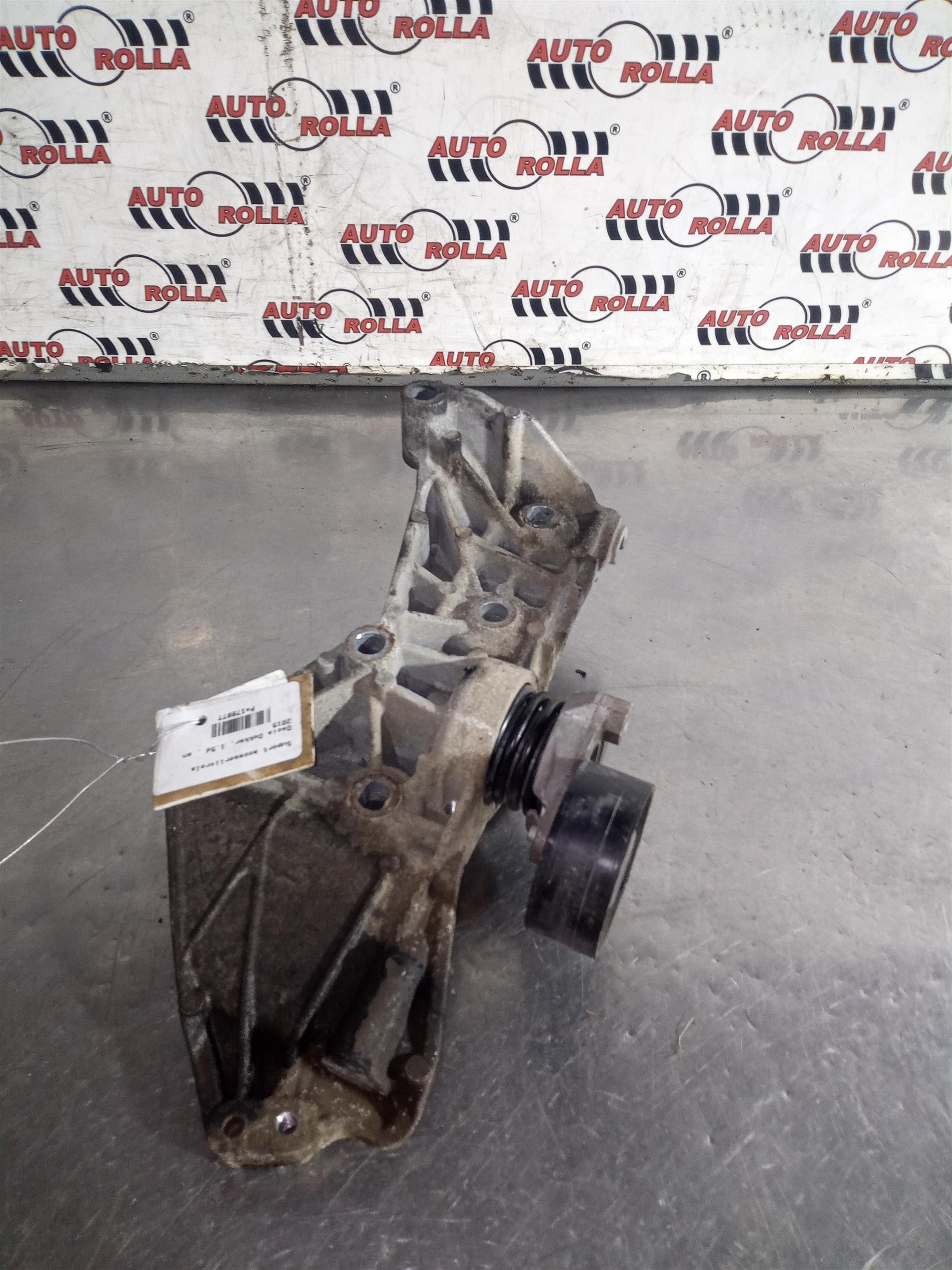 Suport accesorii+rola Dacia Dokker, 1.5d , an 2015