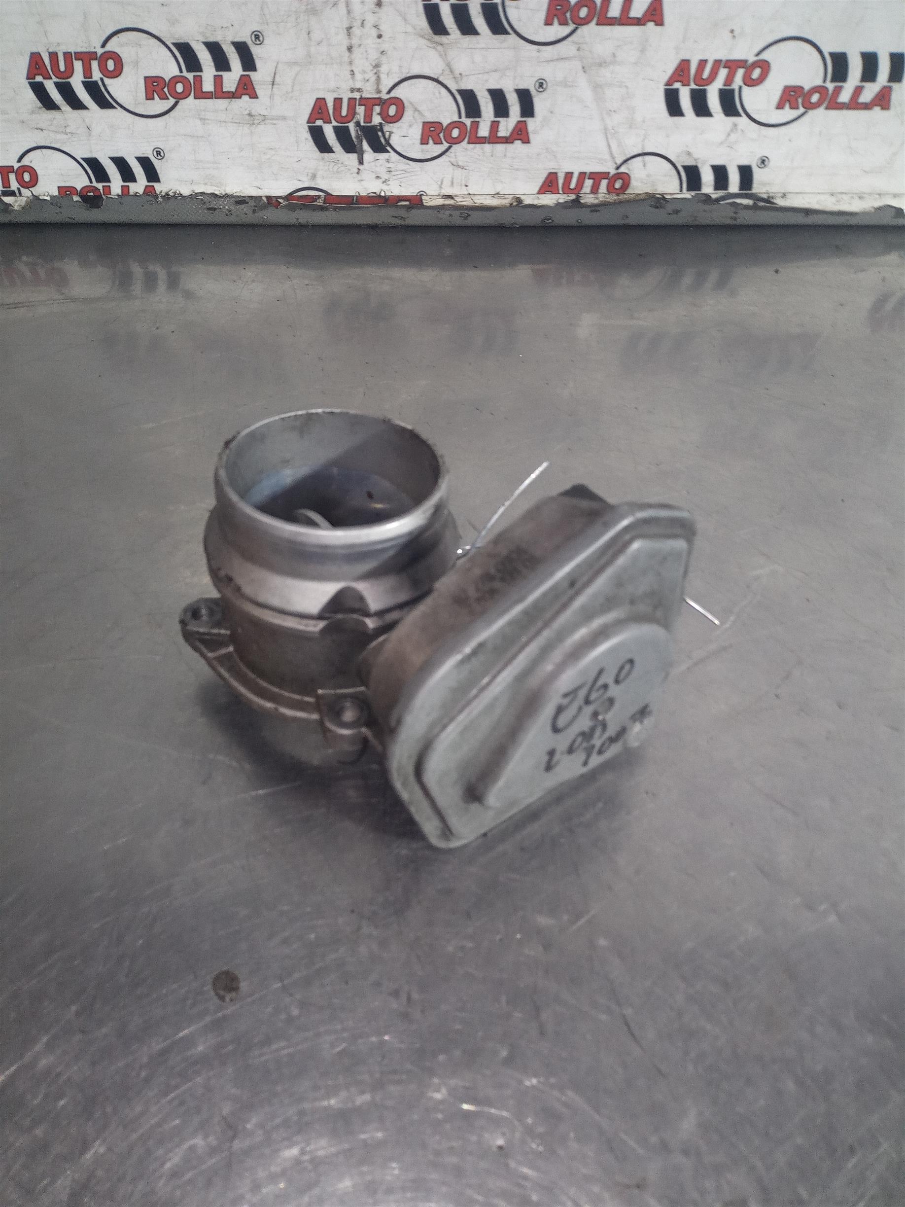 Clapeta acceleratie Bmw E60 , 2.0D ,AN 2007