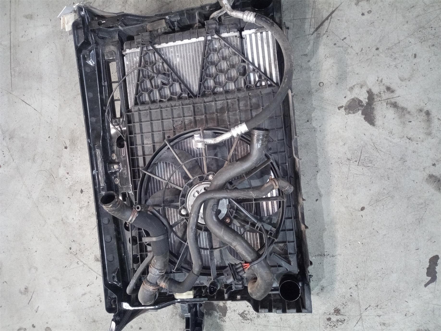 Conducta ac Volkswagen Polo ,1.6d , an 2012