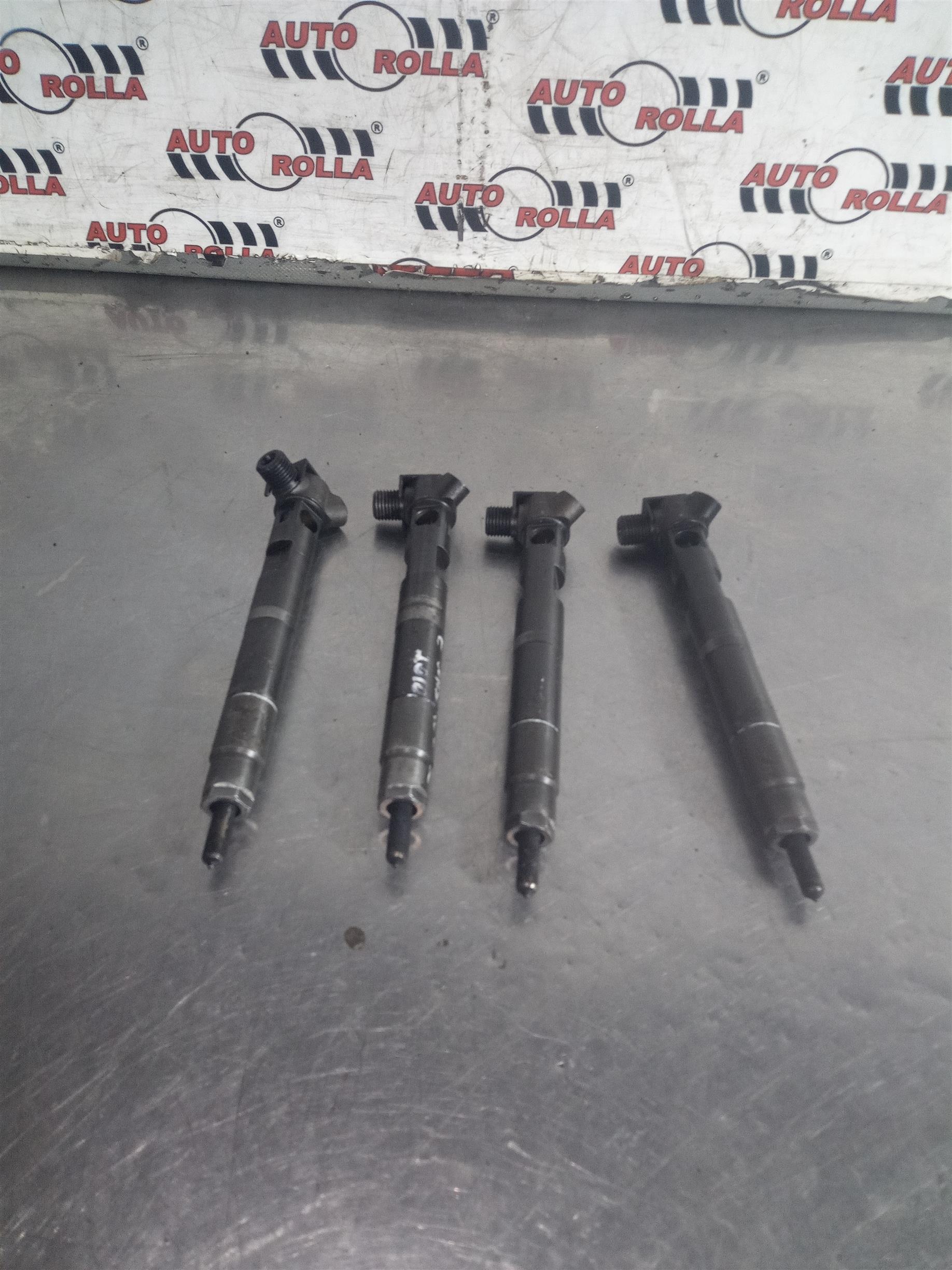 Injectoare set Mercedes Sprinter , 2.2, euro 5