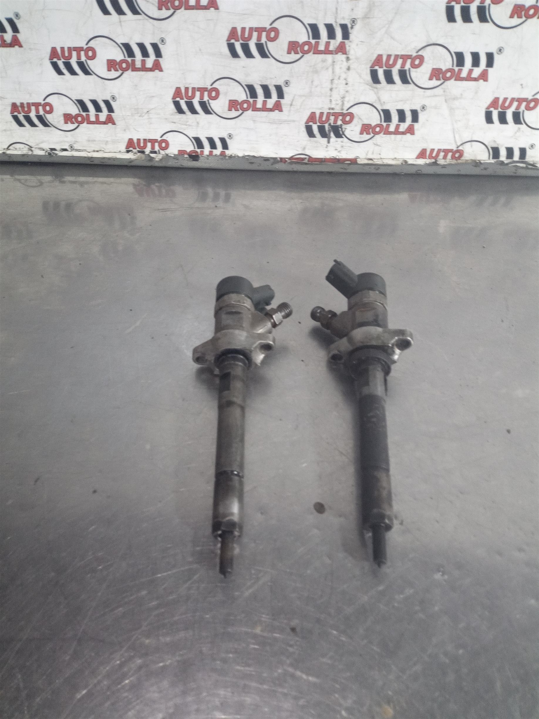 Injectoare 2 bucati Ford Focus 2 , 1.6tdci , an 2007