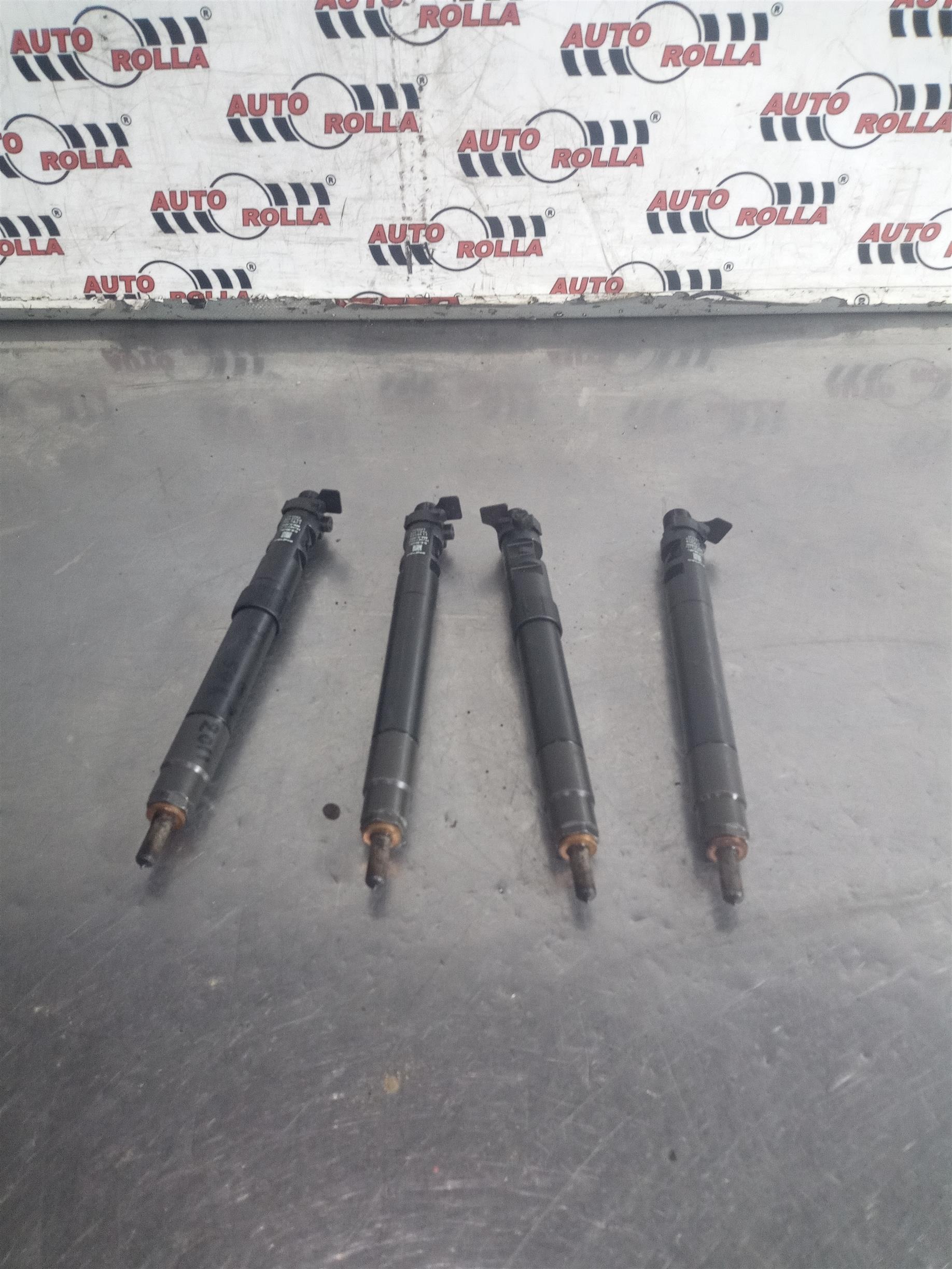 Injectoare set Peugeot 508 , 2.0d , euro 5