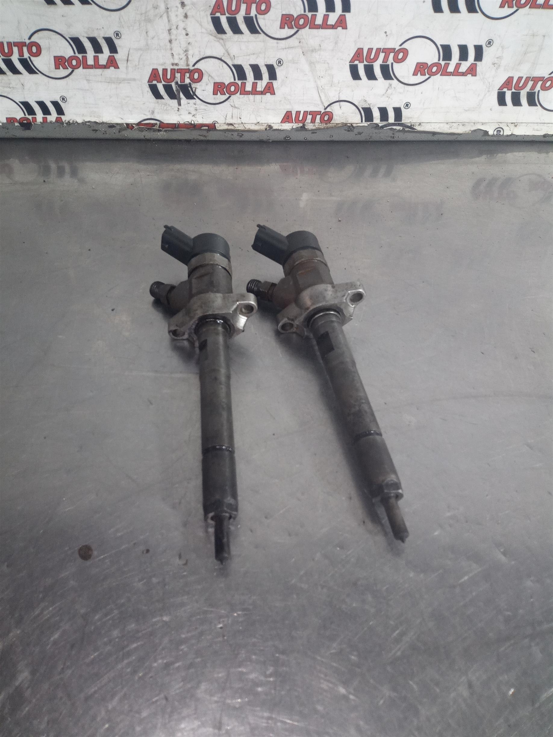 Injectoare 2 bucati Citroen Berlingo , 1.6hdi