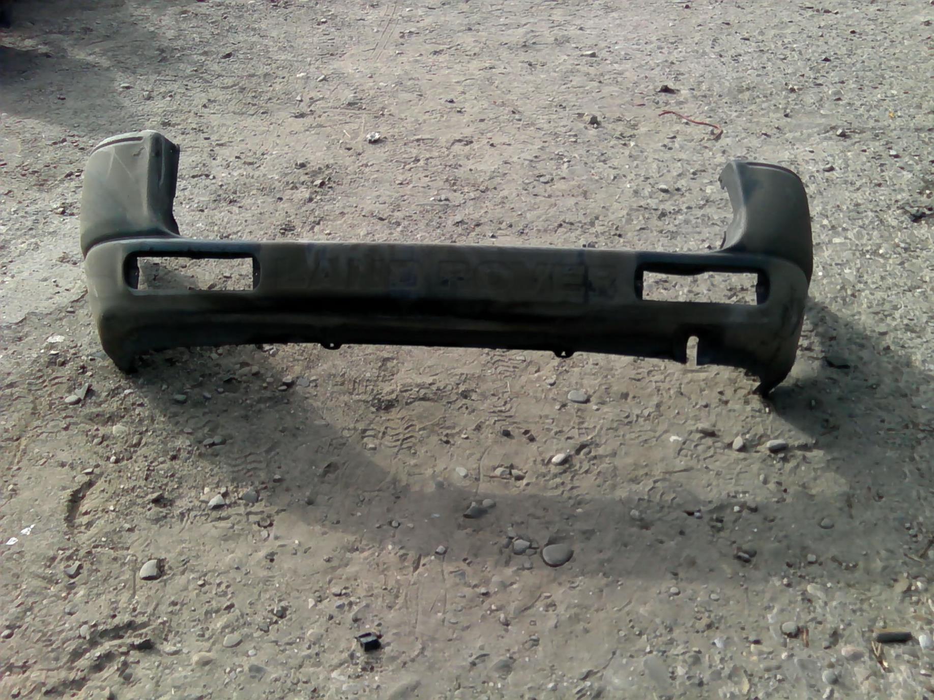 bara spate Land Rover Freelander, an 2001
