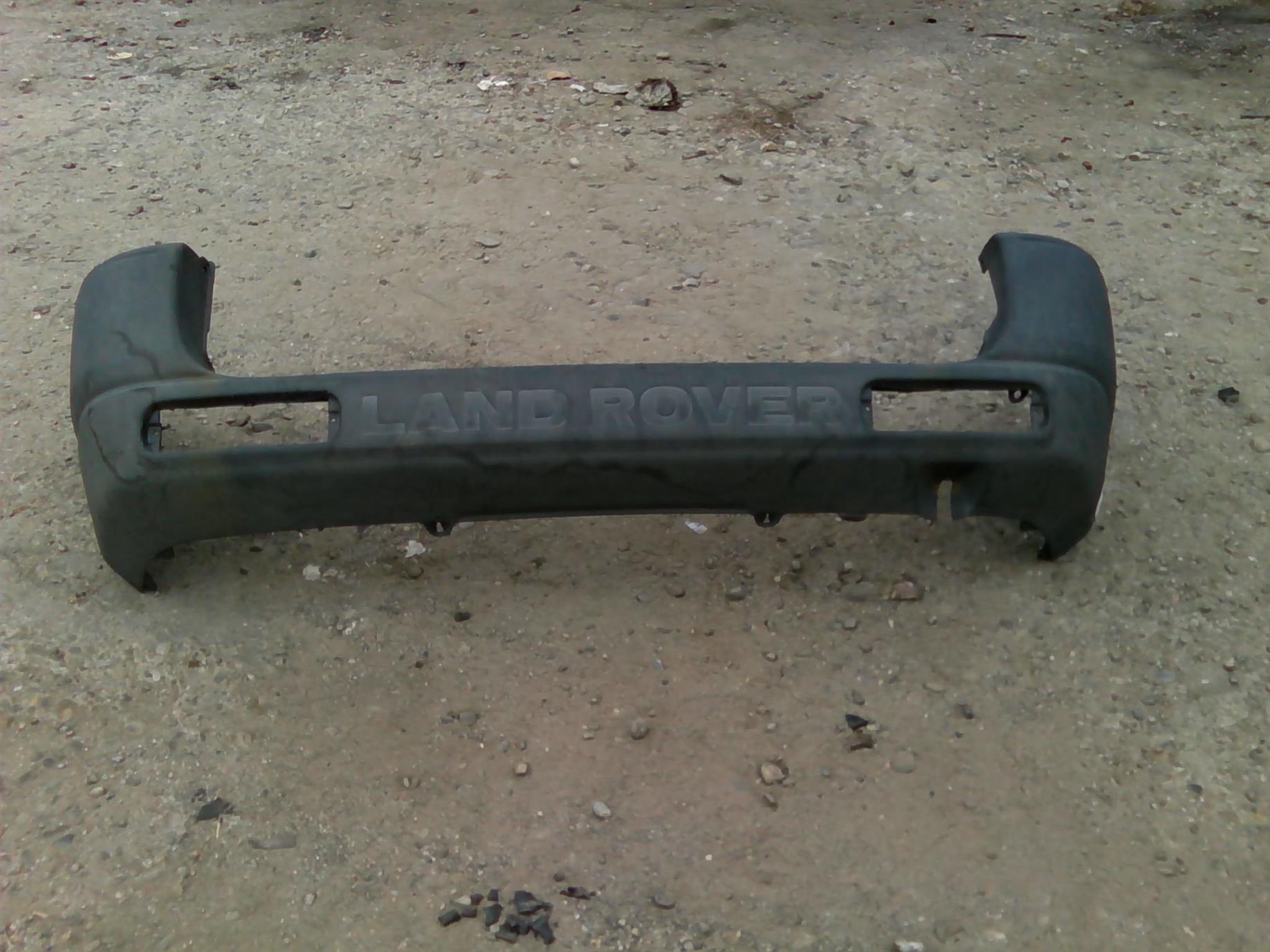 bara spate Land Rover Freelander, an 2001