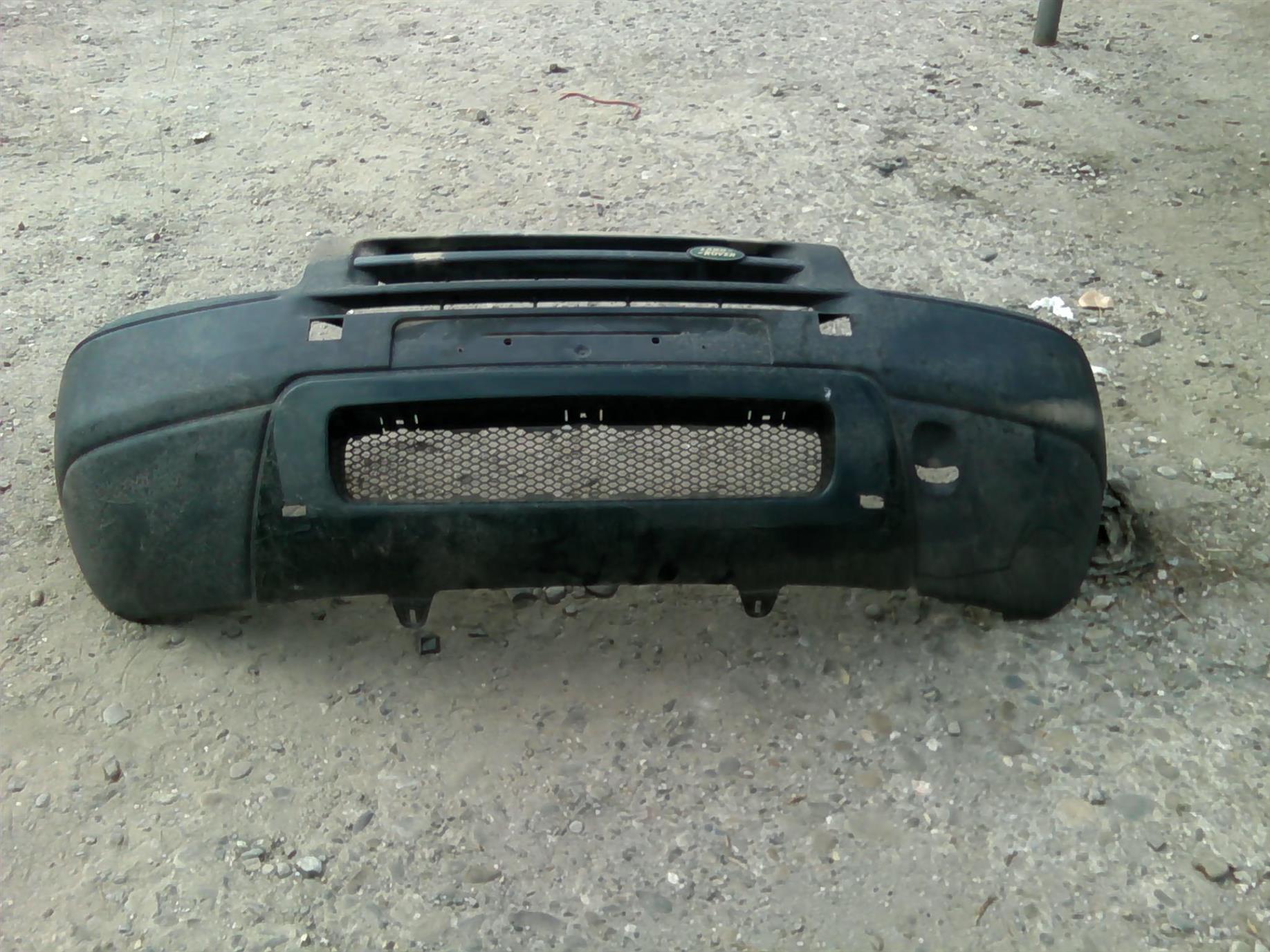 bara fata Land Rover Freelander, an 2001