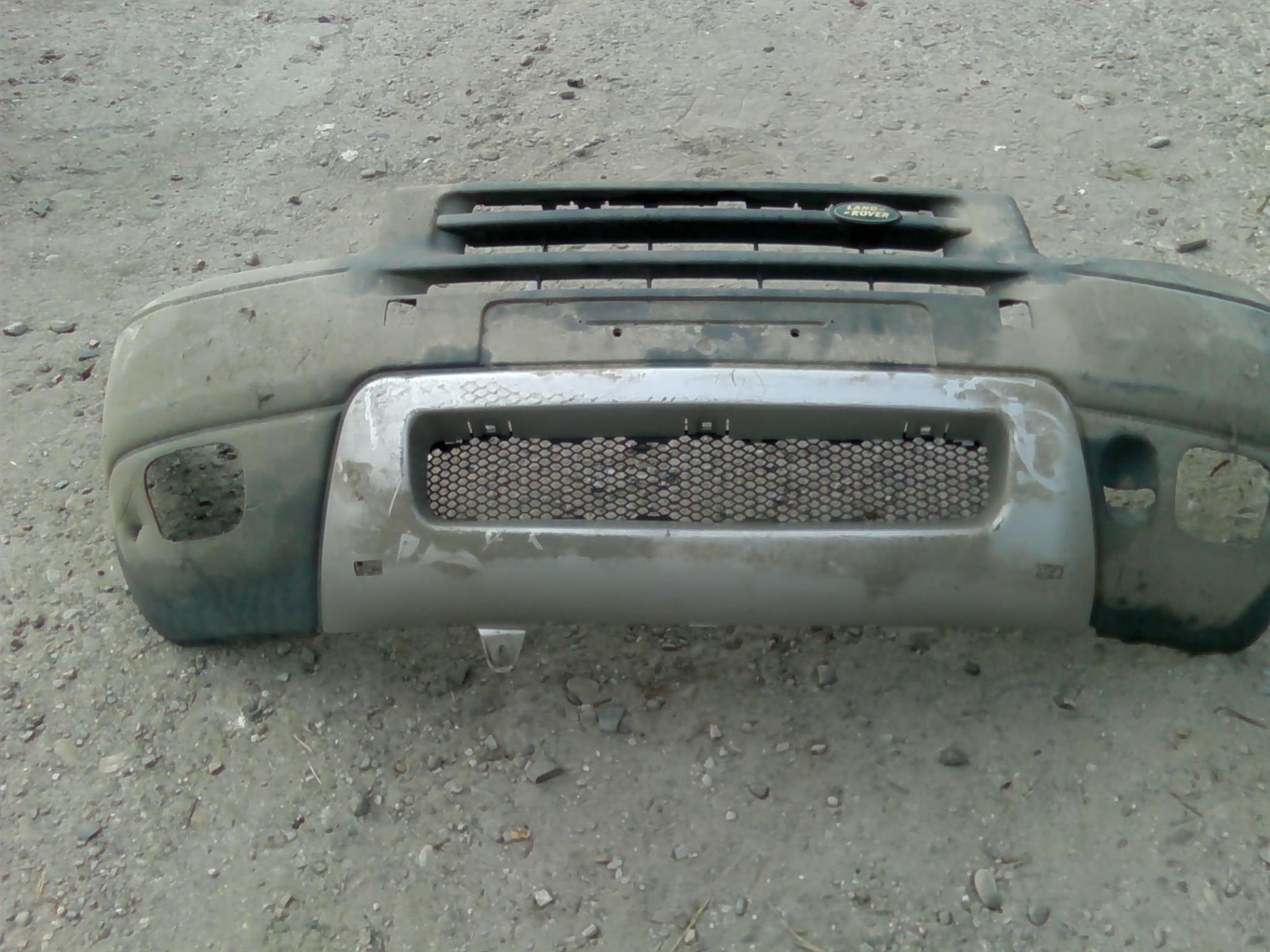 bara fata Land Rover Freelander, an 2001